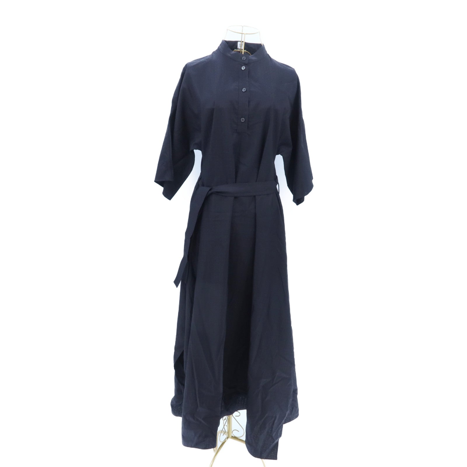 HERMES Cotton Mosaique H Dress連身裙