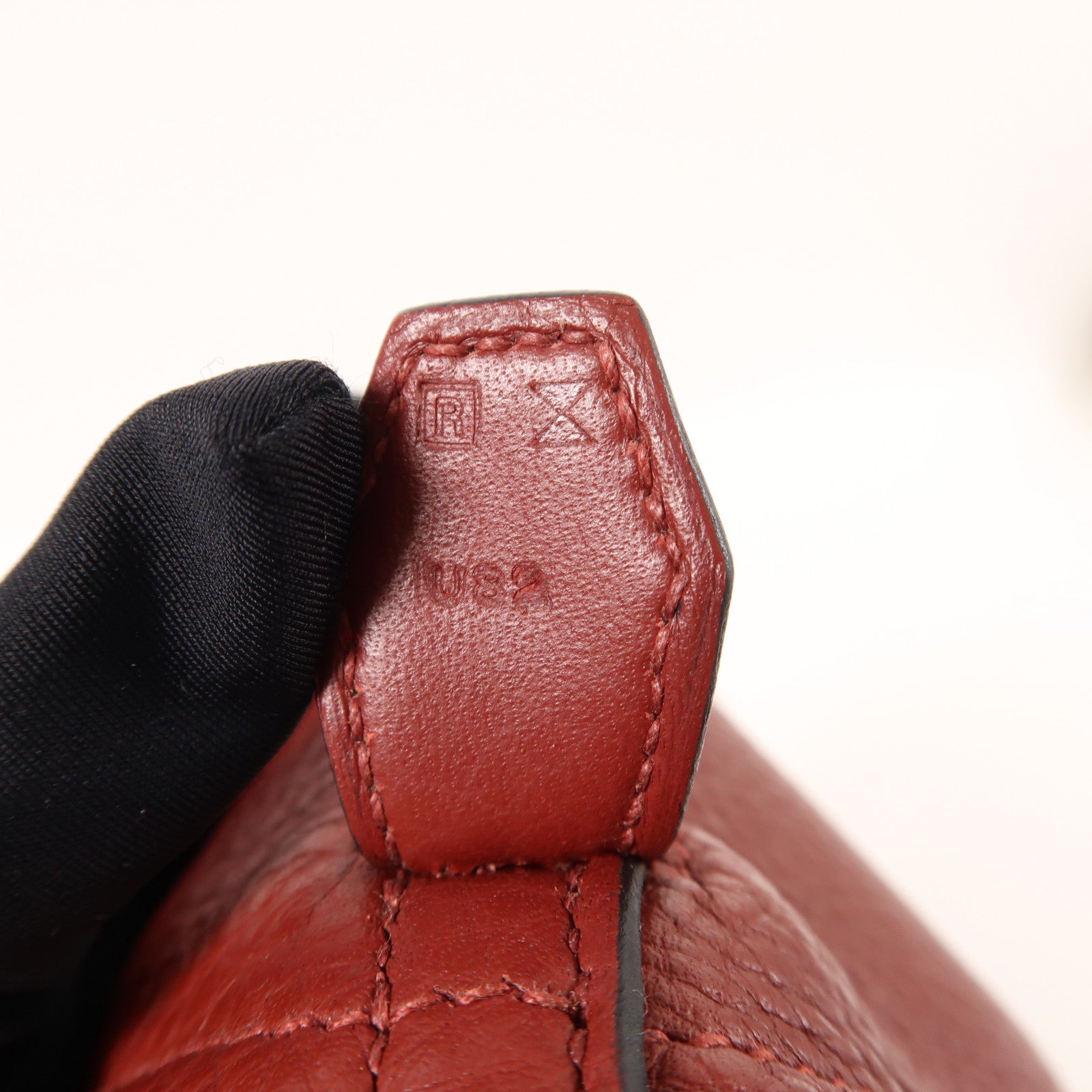 HERMES Togo皮革Bolide 31銀扣手挽肩背兩用袋