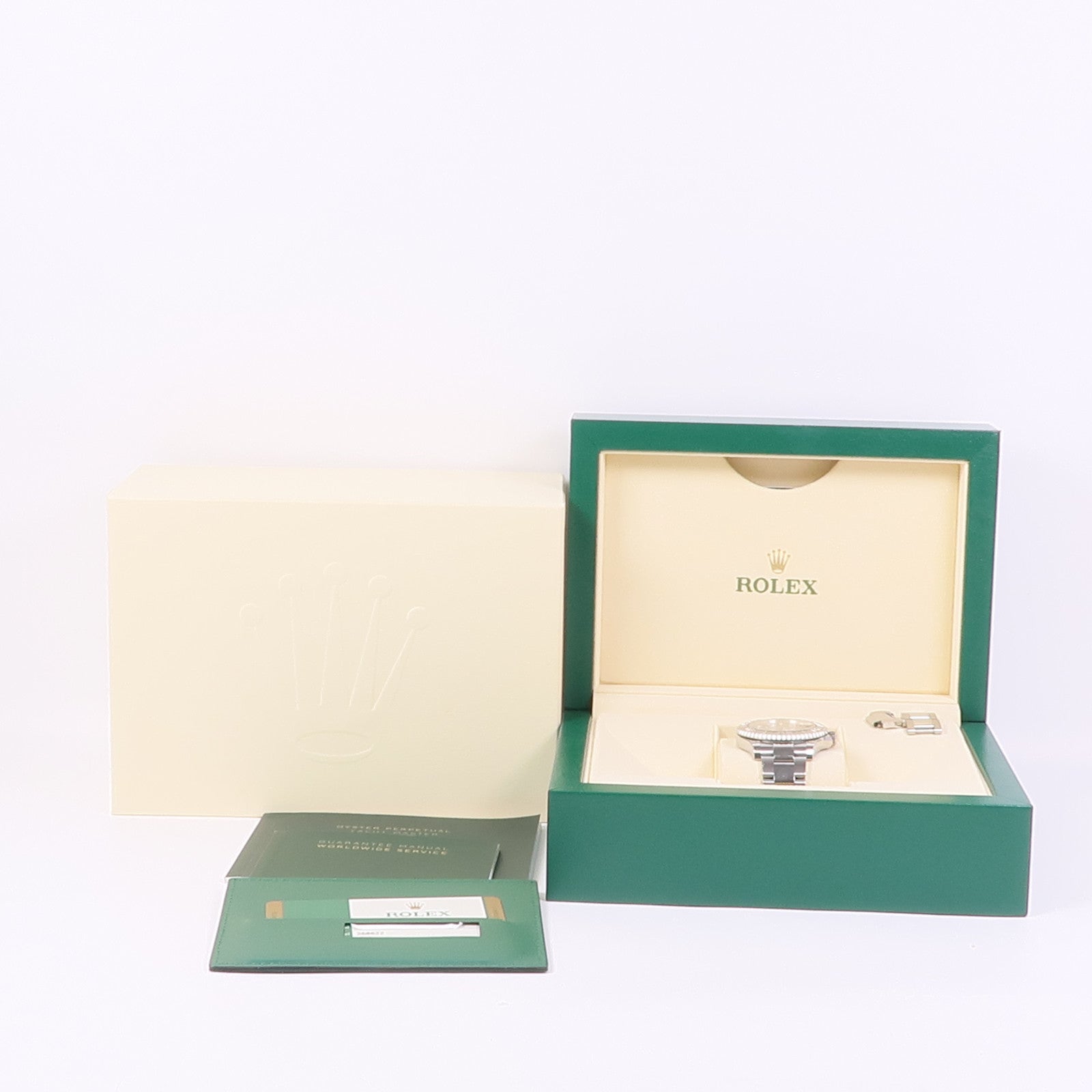 ROLEX Yacht Master 37mm 268622