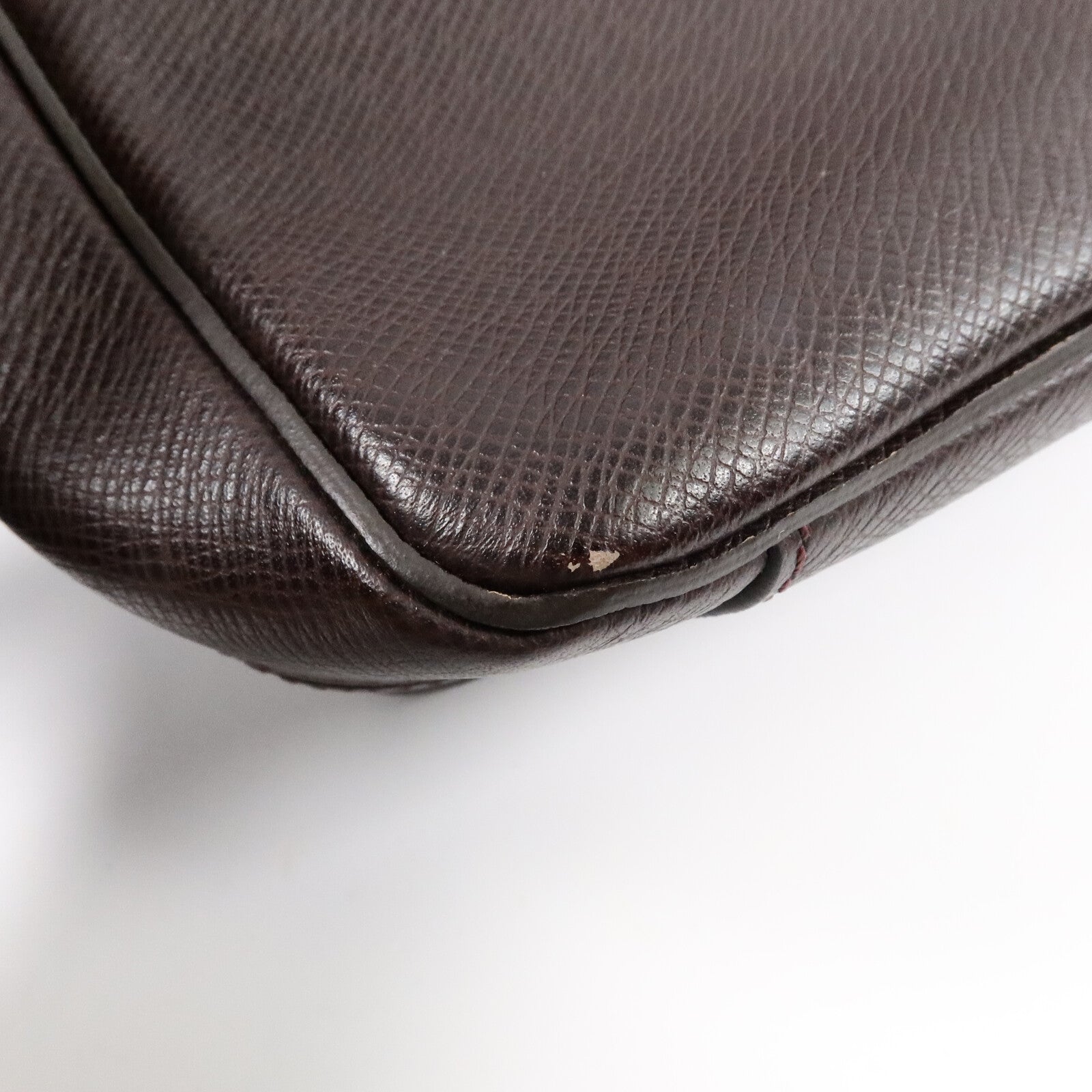 LOUIS VUITTON Taiga Roman PM肩背袋