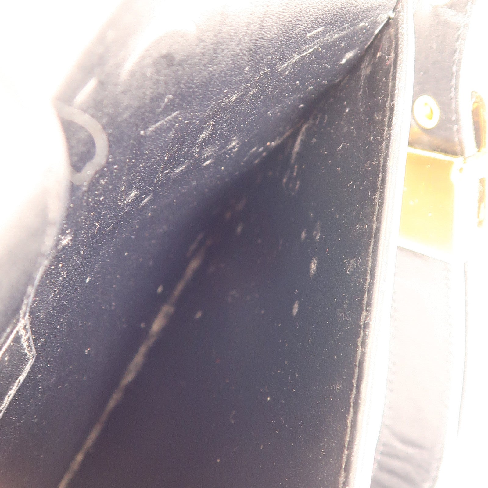 Dior 牛皮皮革30 Montaigne金扣肩背袋