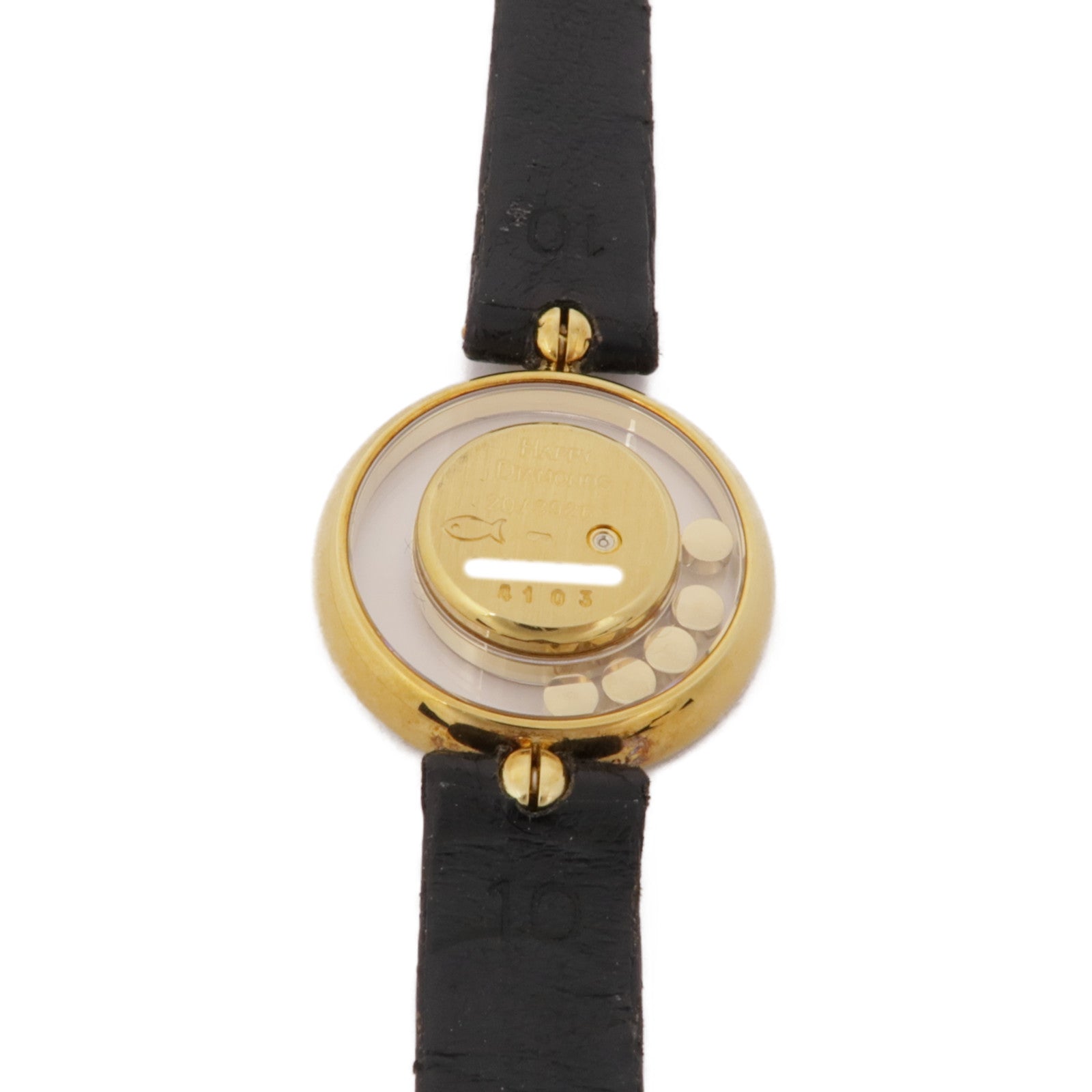 Chopard Happy Diamonds 4103