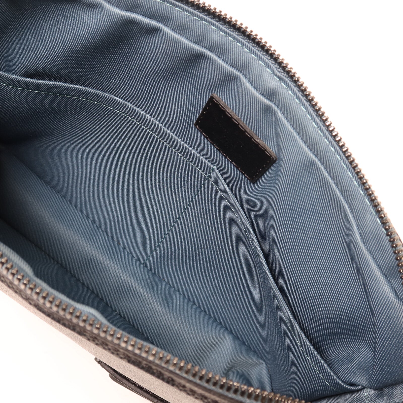 LOUIS VUITTON Damier Graphite Alpha Messenger Bag肩背袋