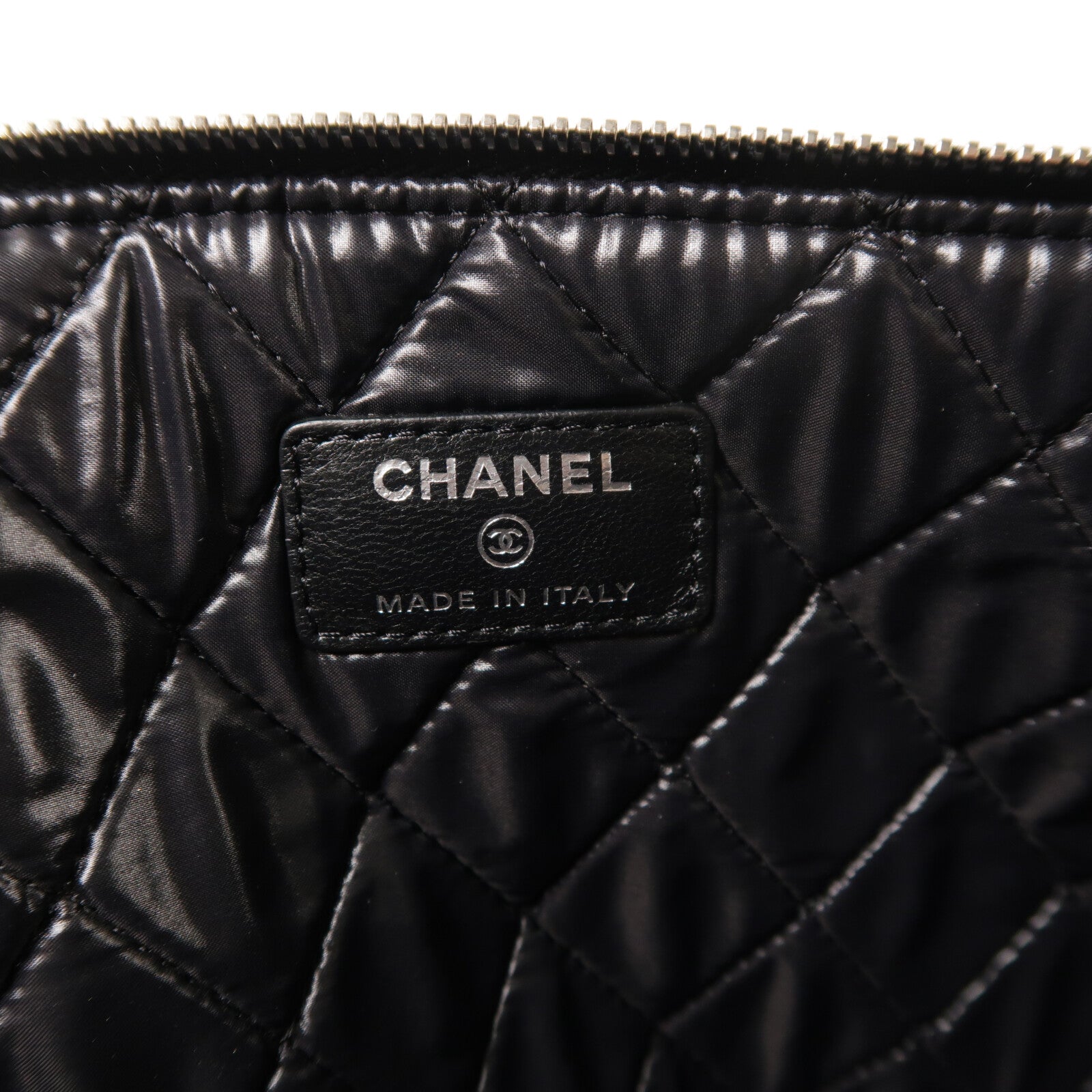 CHANEL 羊皮皮革Clutch Bag手拿包