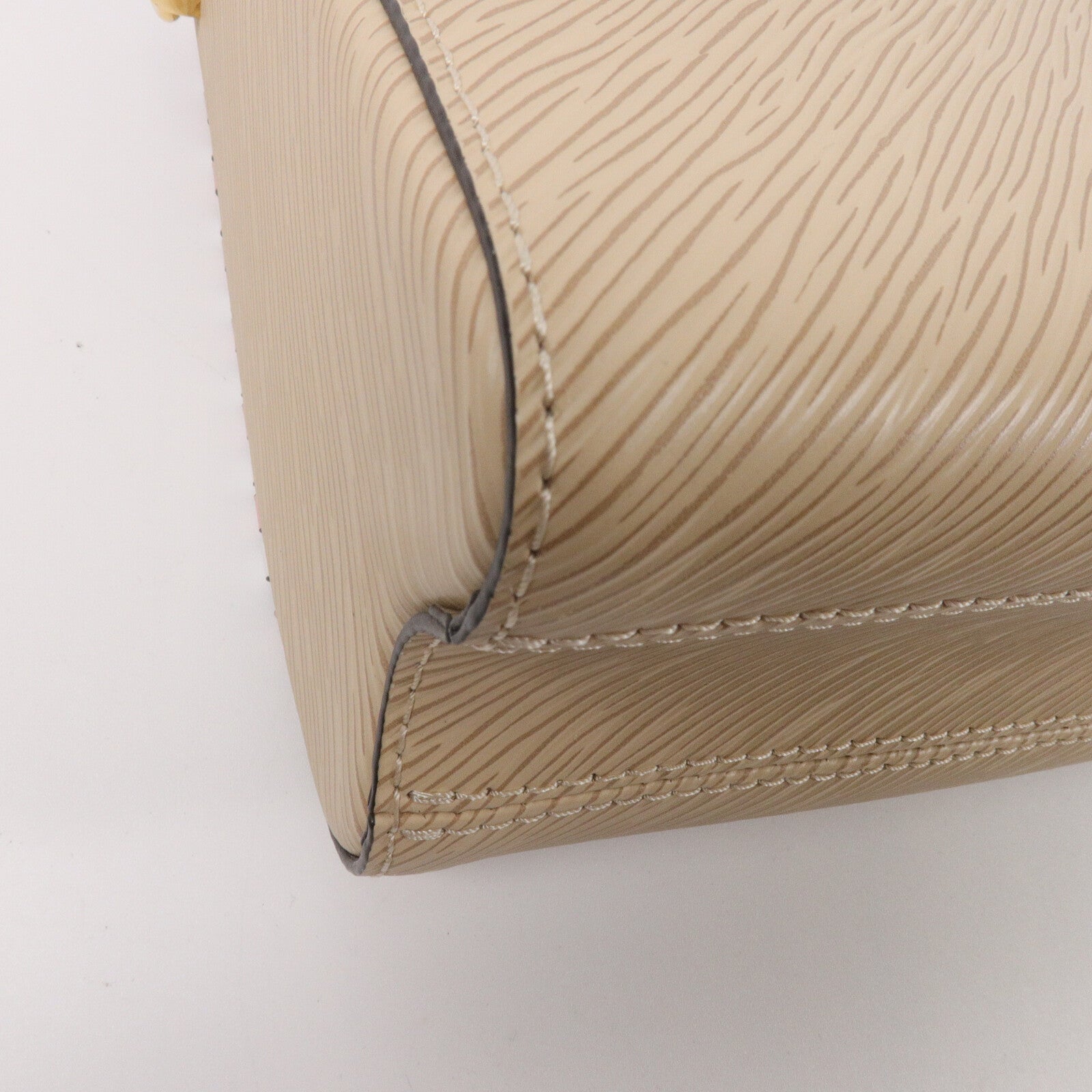 LOUIS VUITTON Epi Twist Top Handle MM手挽肩背兩用袋