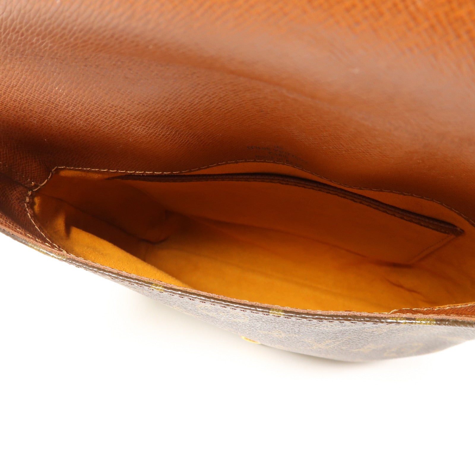 LOUIS VUITTON 【激減優惠】Monogram Musette Salsa金扣肩背袋啡色