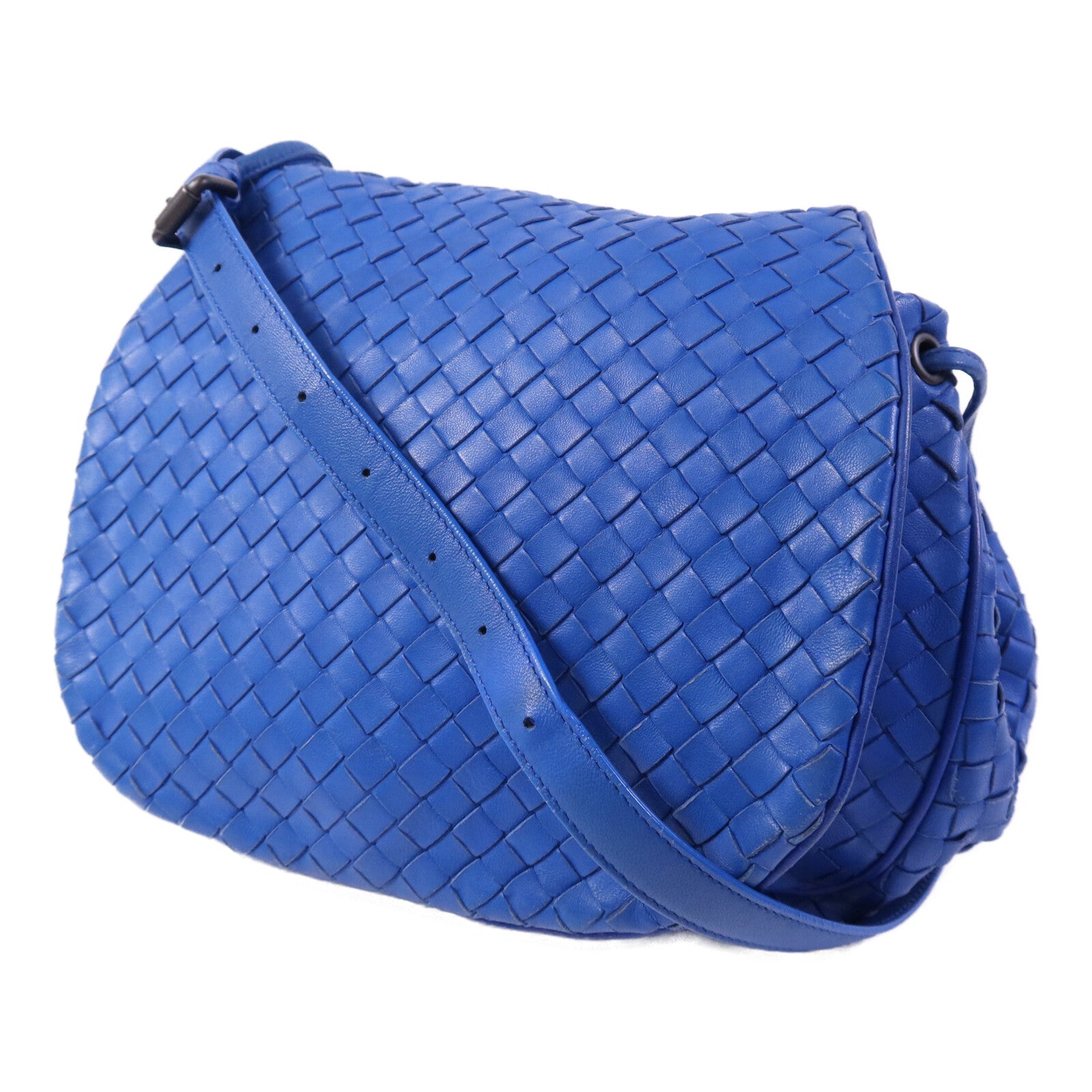 BOTTEGA VENETA 羊皮皮革Intrecciato肩背袋