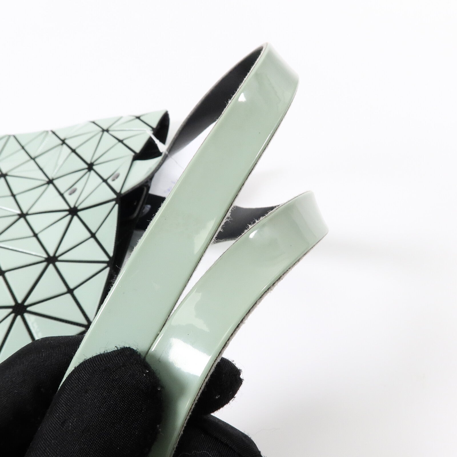 BAO BAO ISSEYMIYAKE PVC Tote Bag 手挽袋