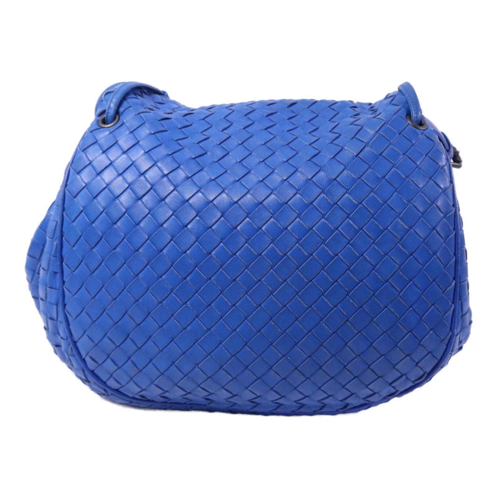 BOTTEGA VENETA 羊皮皮革Intrecciato肩背袋