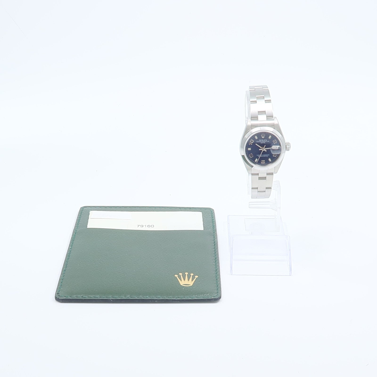 ROLEX Oyster Perpetual 79160
