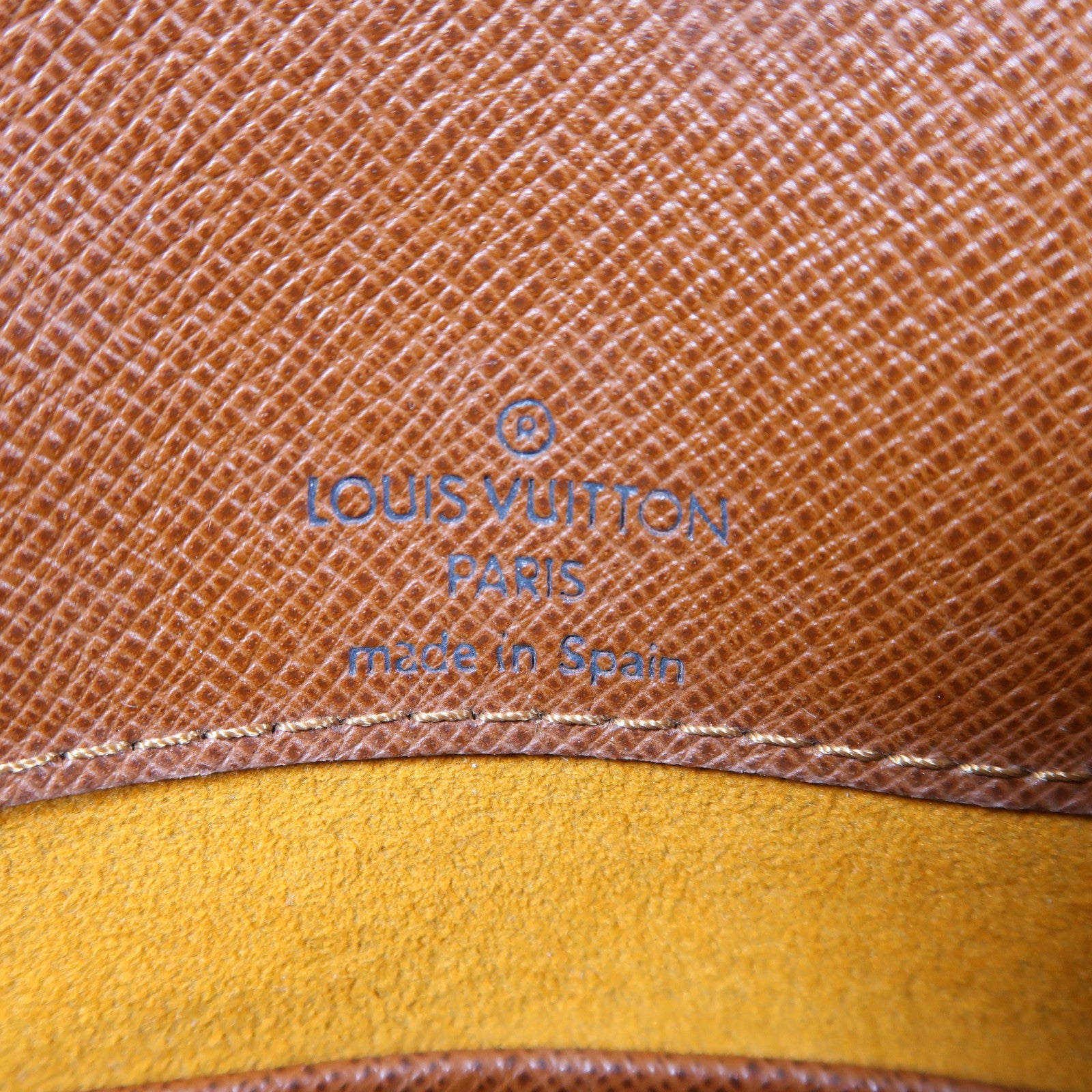 LOUIS VUITTON 【激減優惠】Monogram Musette Salsa金扣肩背袋啡色