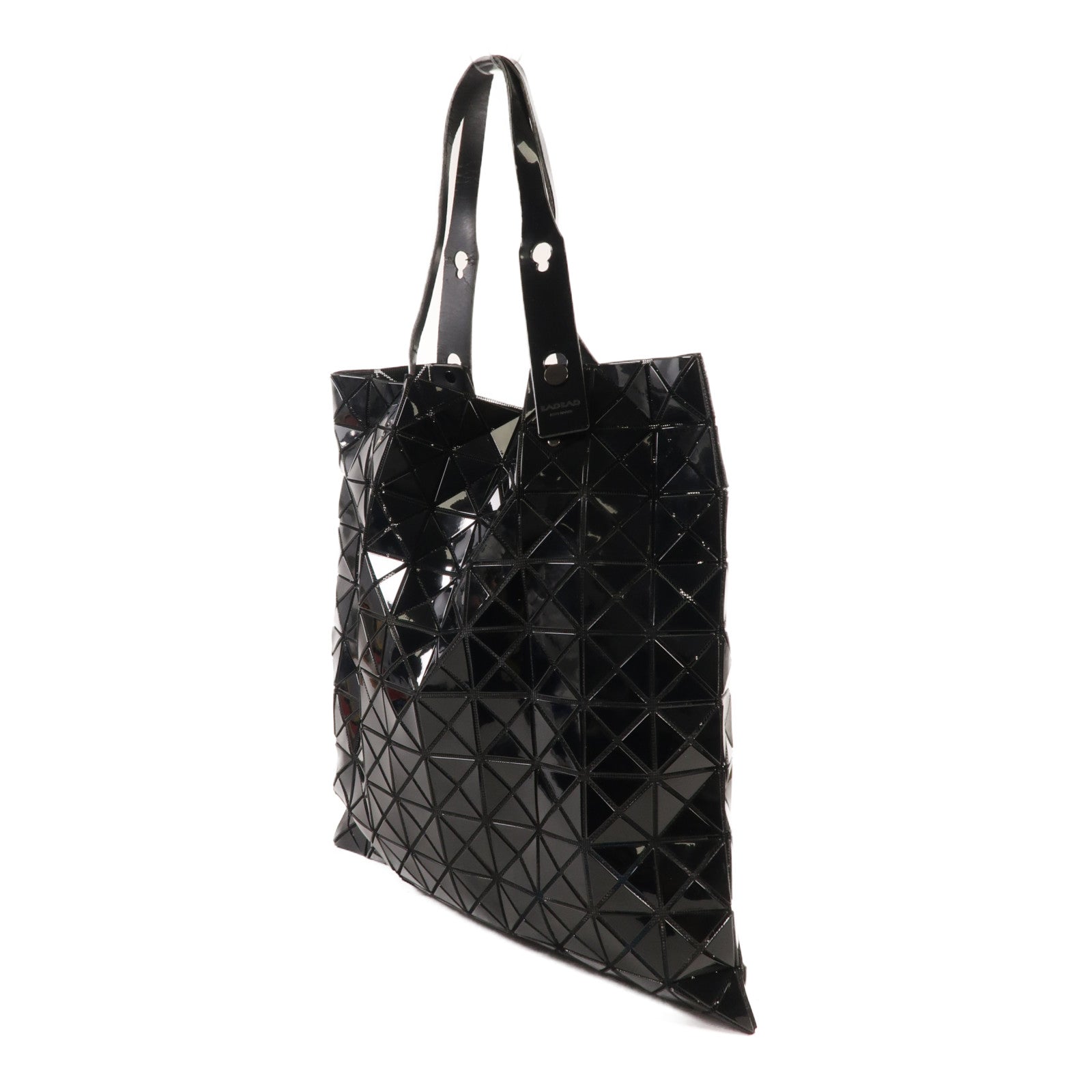 BAO BAO ISSEYMIYAKE PVC Hand Bag手挽袋