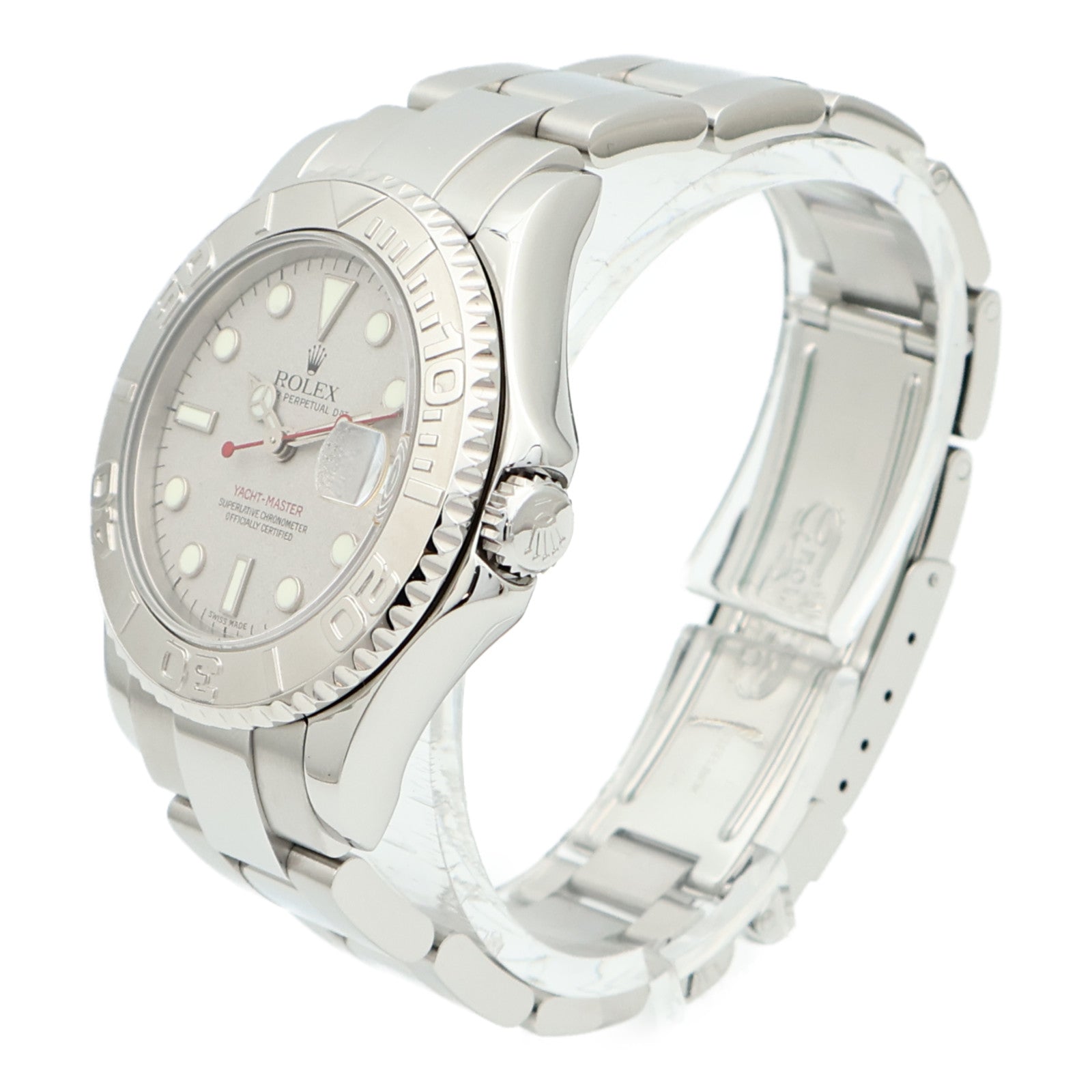ROLEX Yacht Master 168622