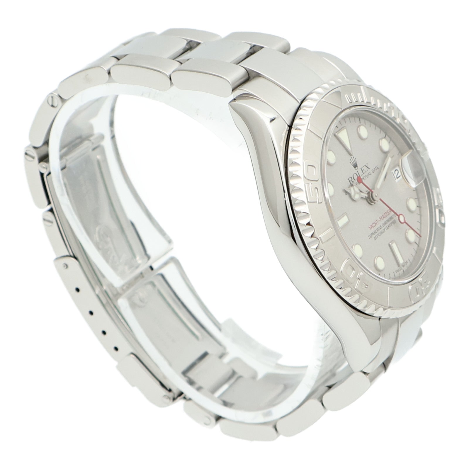 ROLEX Yacht Master 168622