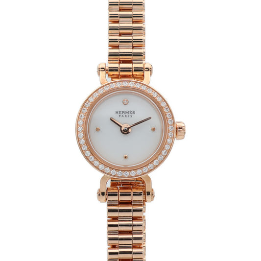 HERMES Faubourg Watch Mini Model FG1.171