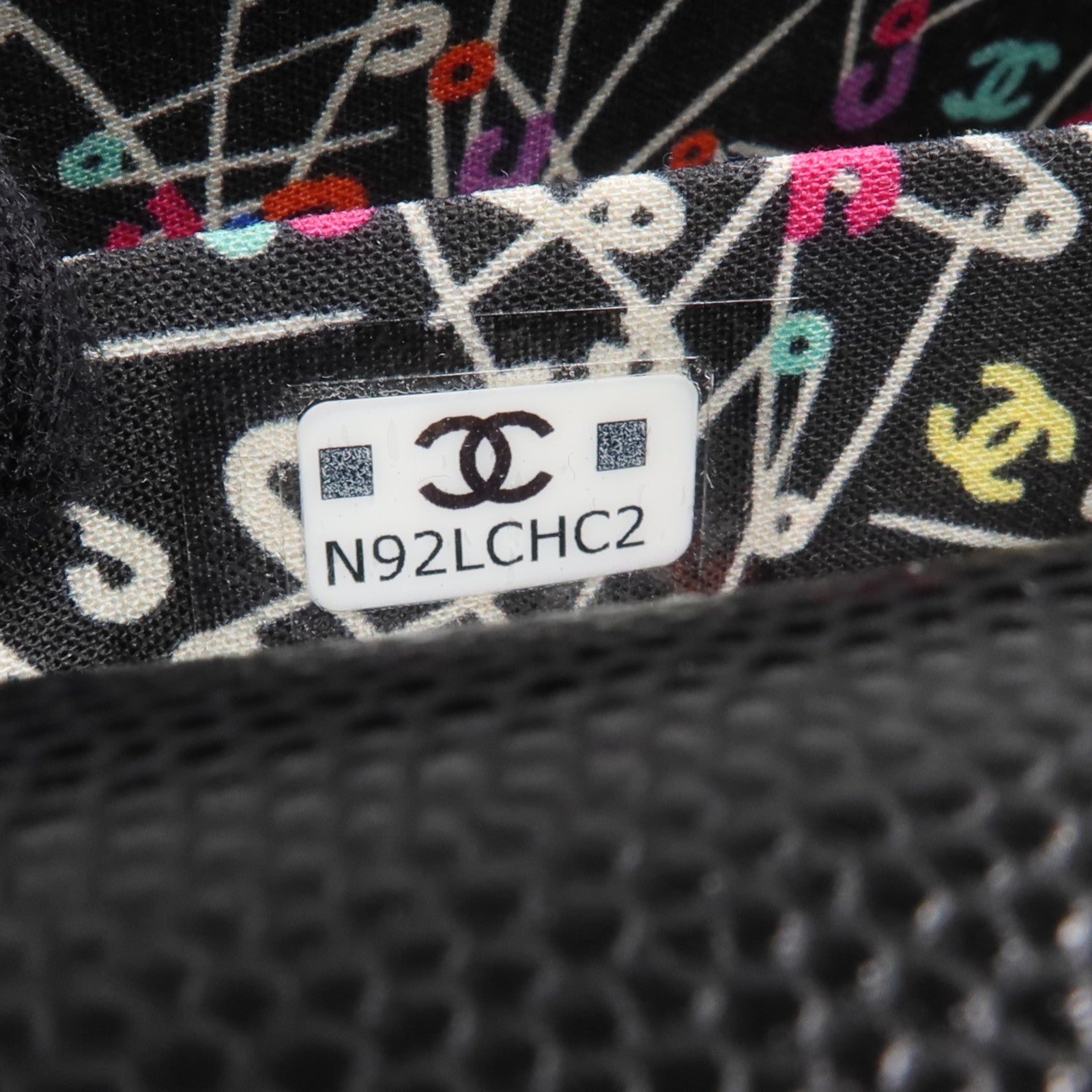 CHANEL 牛皮皮革Card/Coin Case金扣零錢包/卡片套