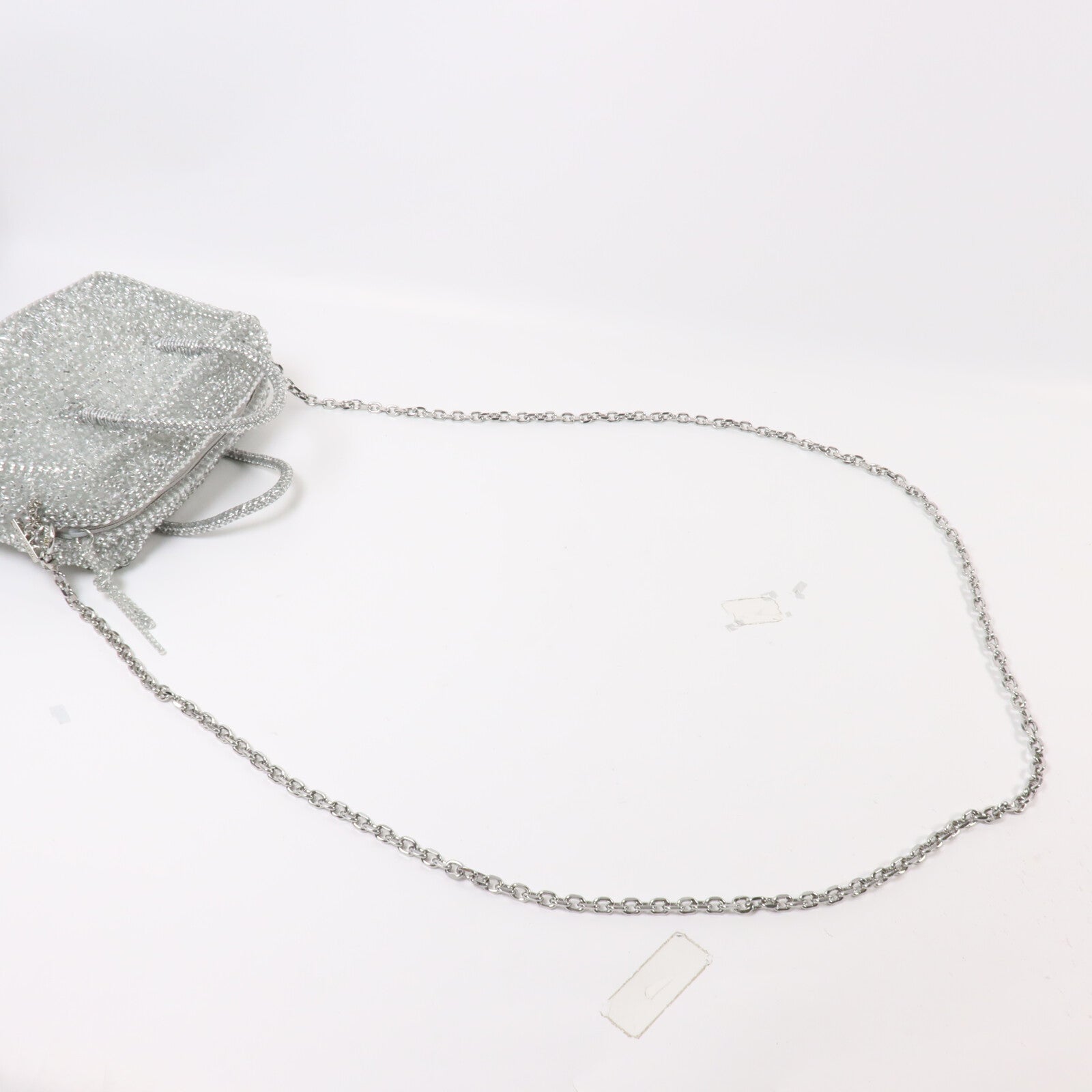 ANTEPRIMA PVC Chain Shoulder鏈帶手挽肩背兩用袋