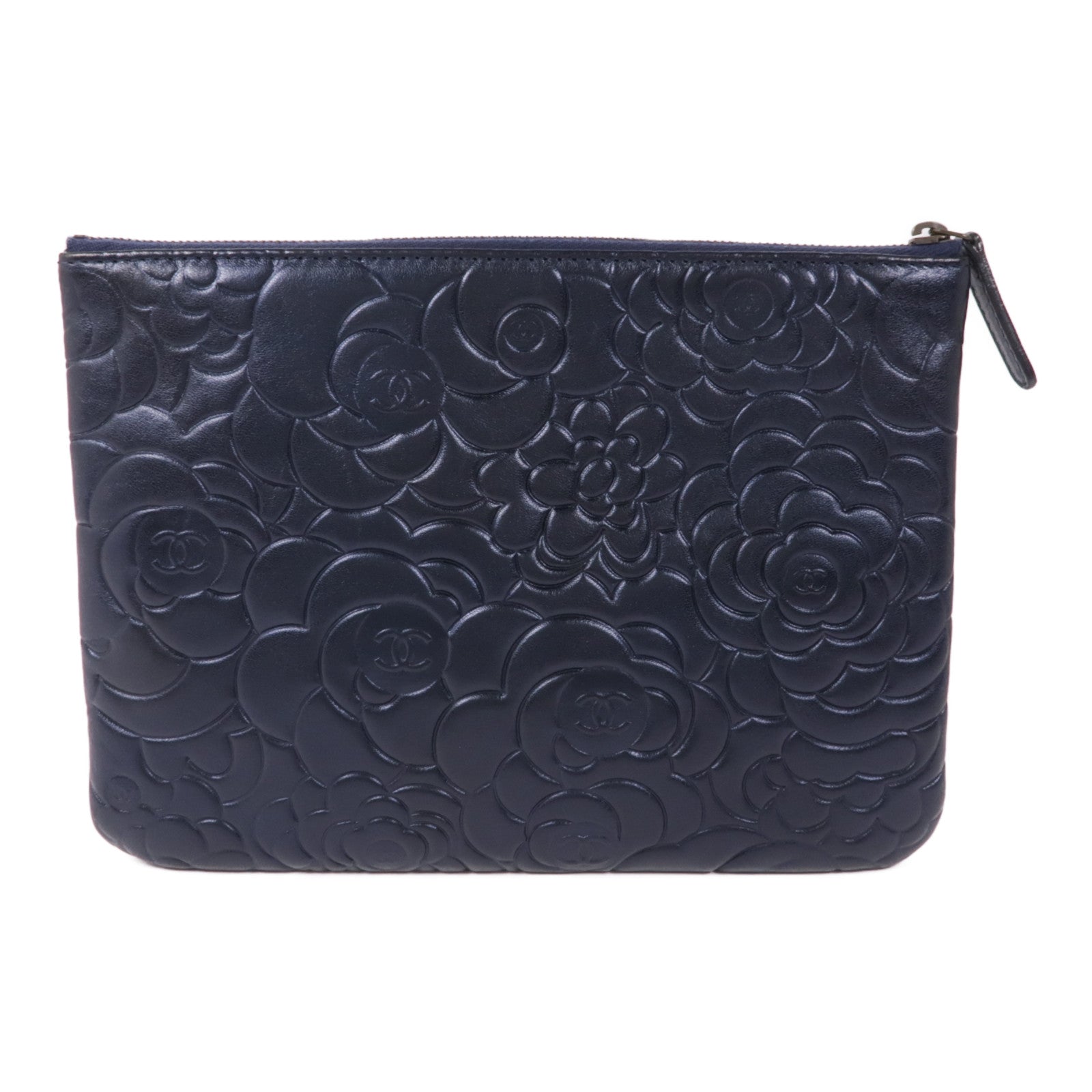 CHANEL 羊皮皮革Clutch Bag手拿包