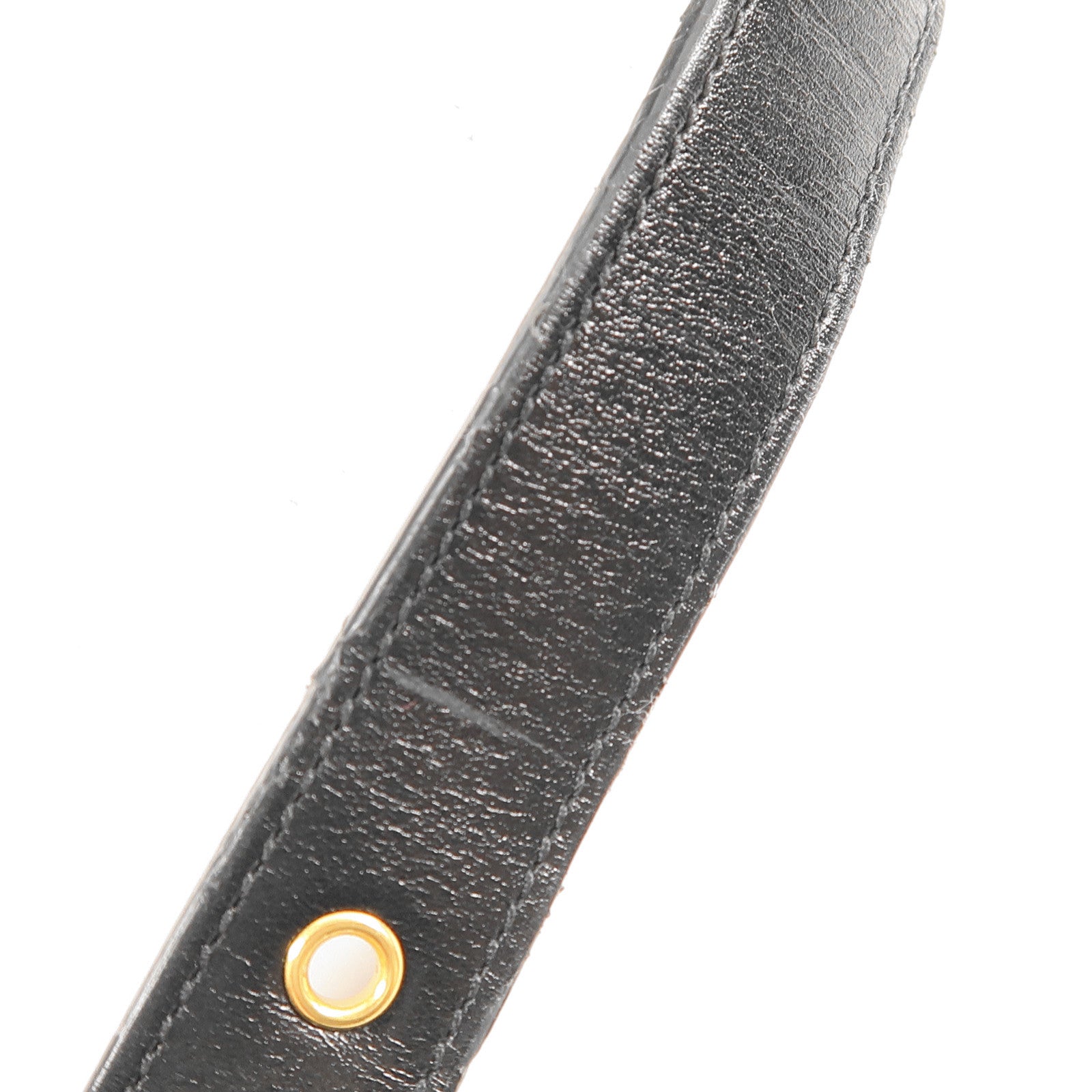 Dior 【激減優惠】牛皮皮革30 Montaigne金扣肩背袋