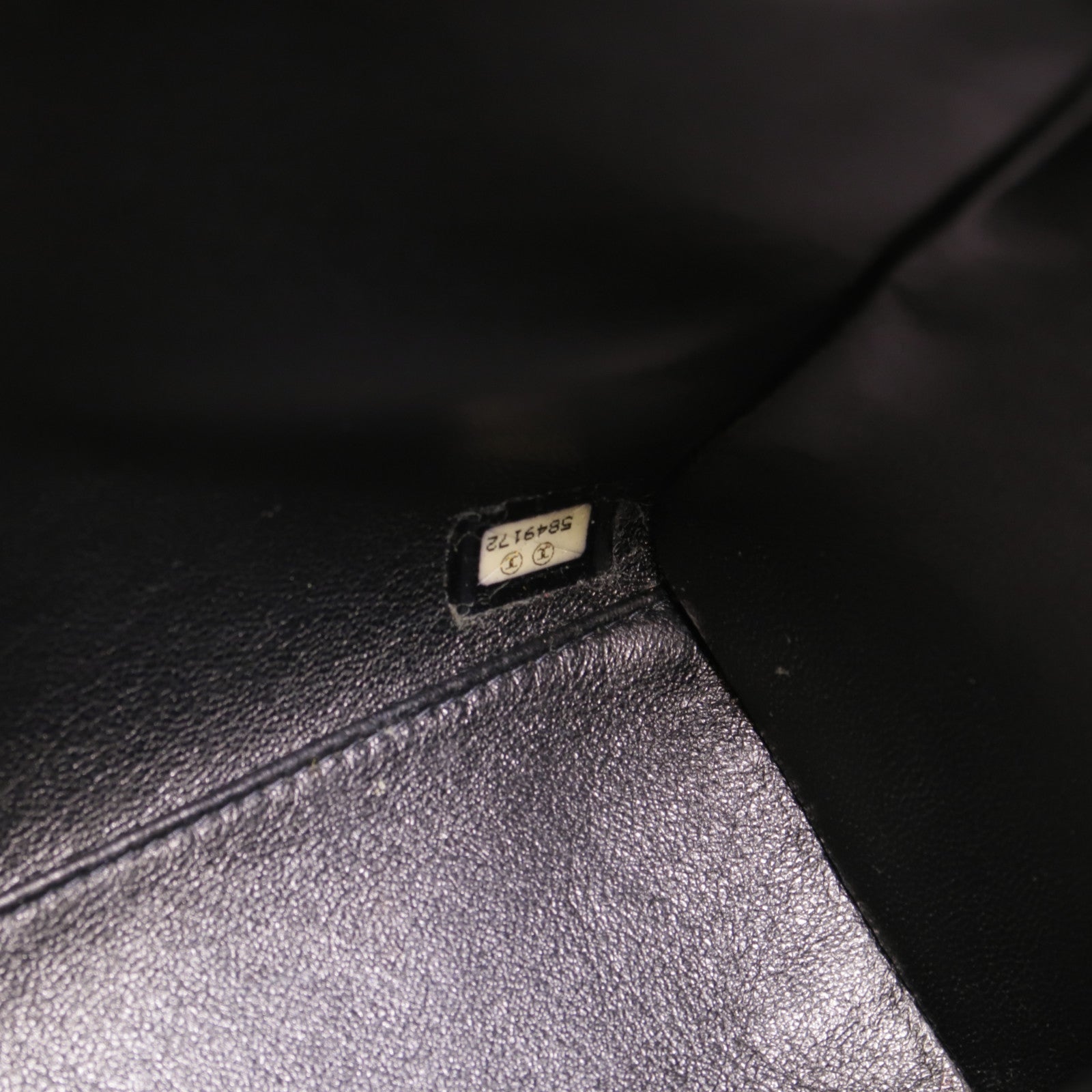 CHANEL 牛皮皮革Vintage Bag肩背袋