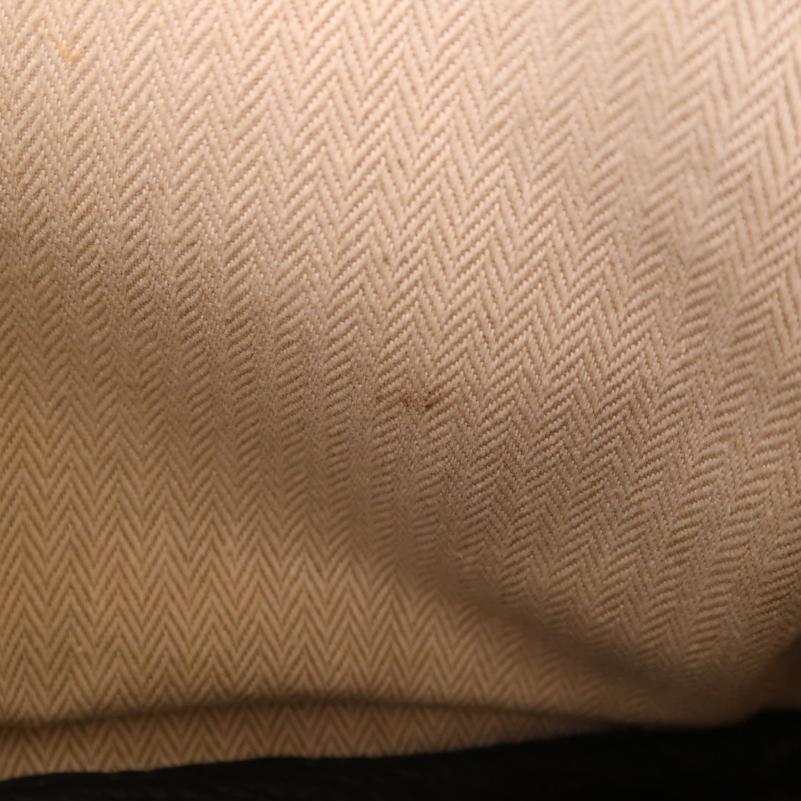 HERMES Negonda皮革Garden Party PM銀扣手挽袋89 Noir