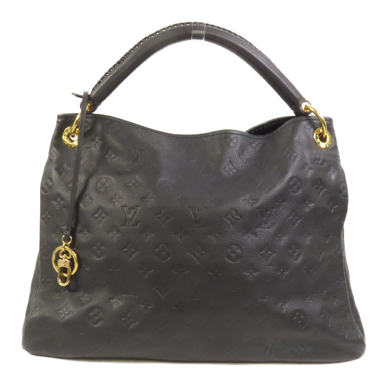 LOUIS VUITTON Monogram Empriente Artsy MM金扣肩背袋