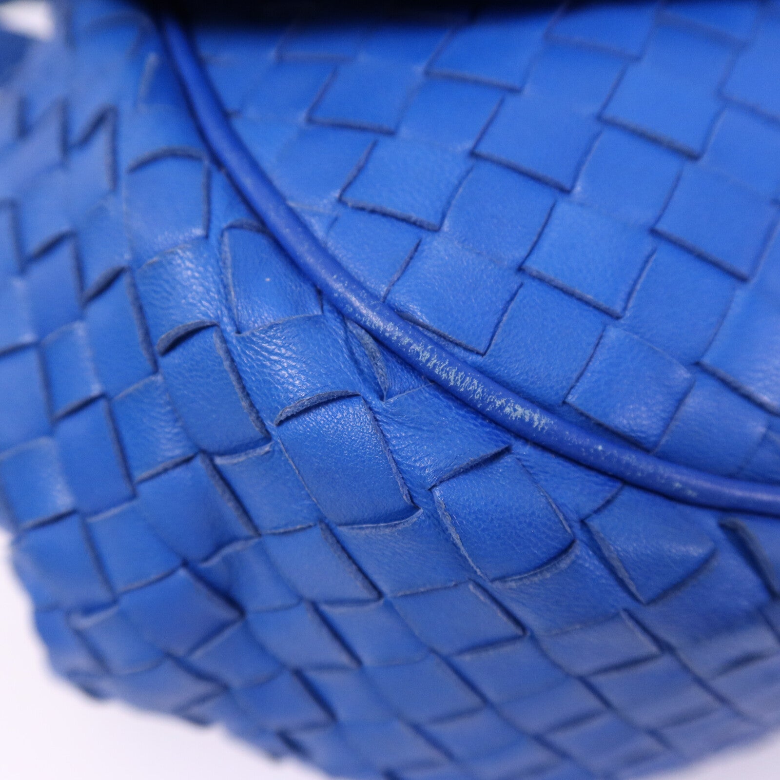BOTTEGA VENETA 羊皮皮革Intrecciato肩背袋