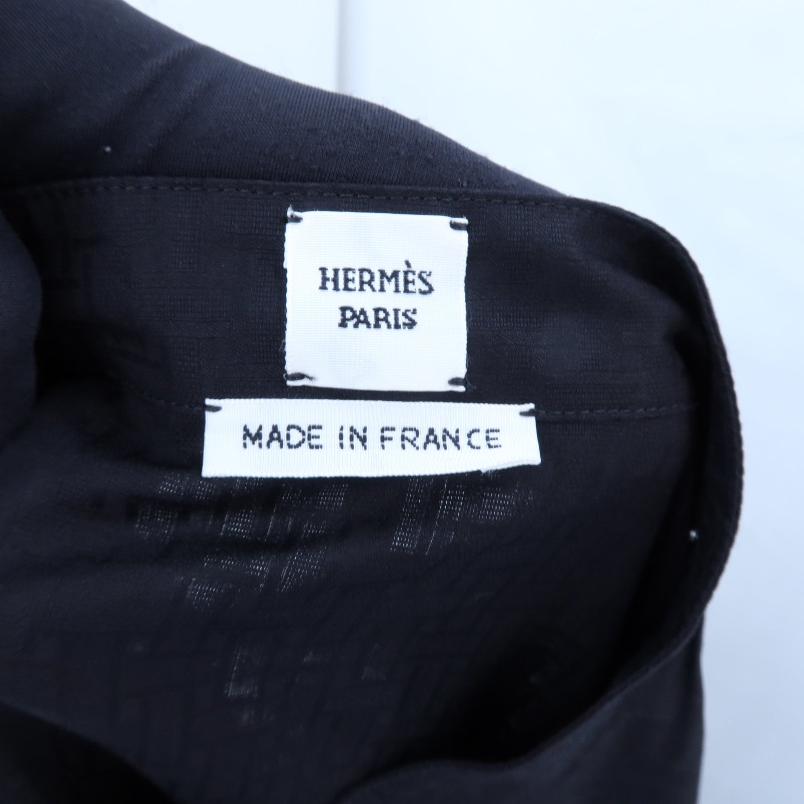HERMES Cotton Mosaique H Dress連身裙