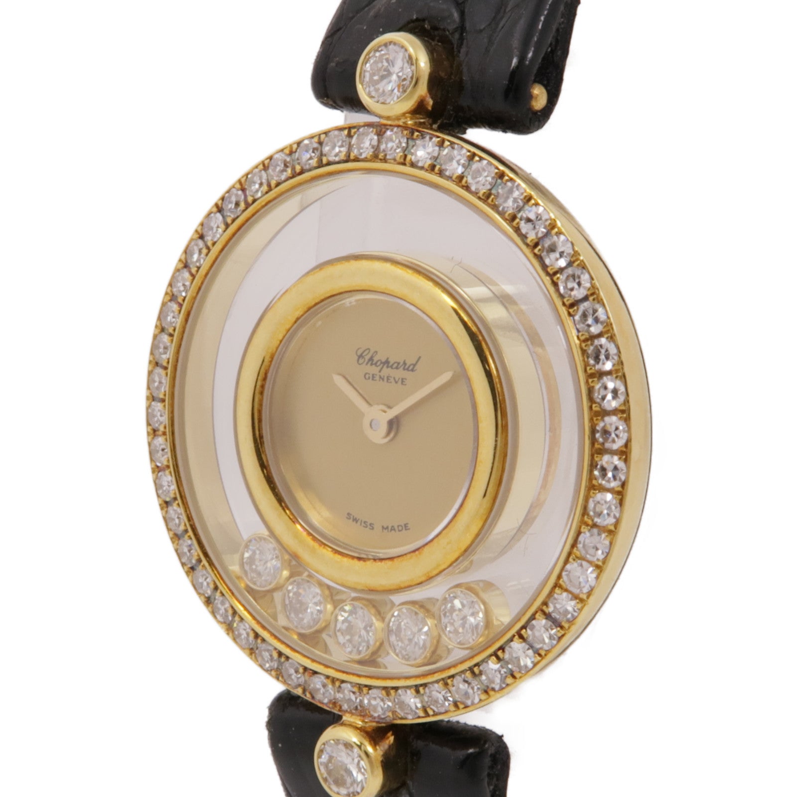 Chopard Happy Diamonds 4103
