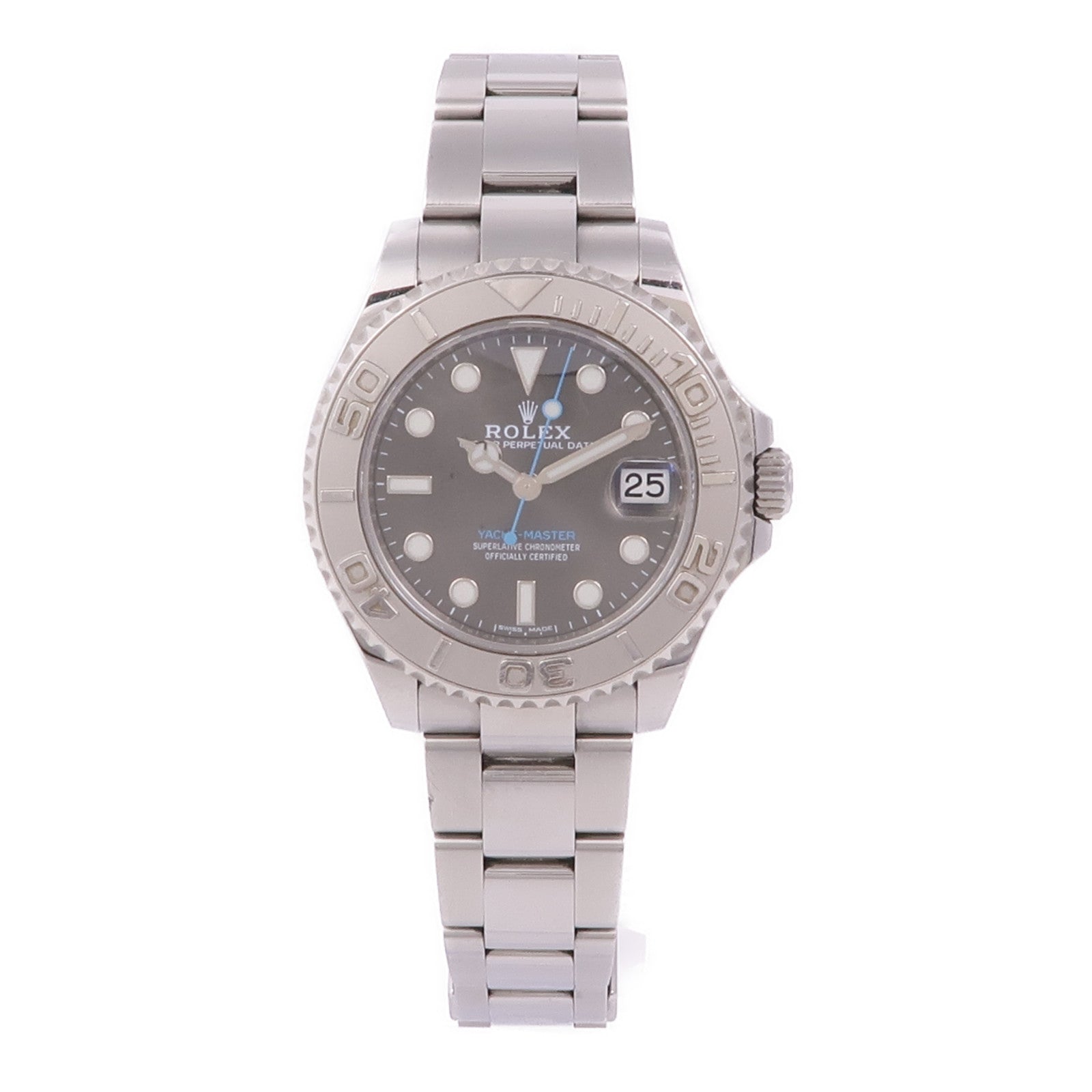 ROLEX Yacht Master 37mm 268622