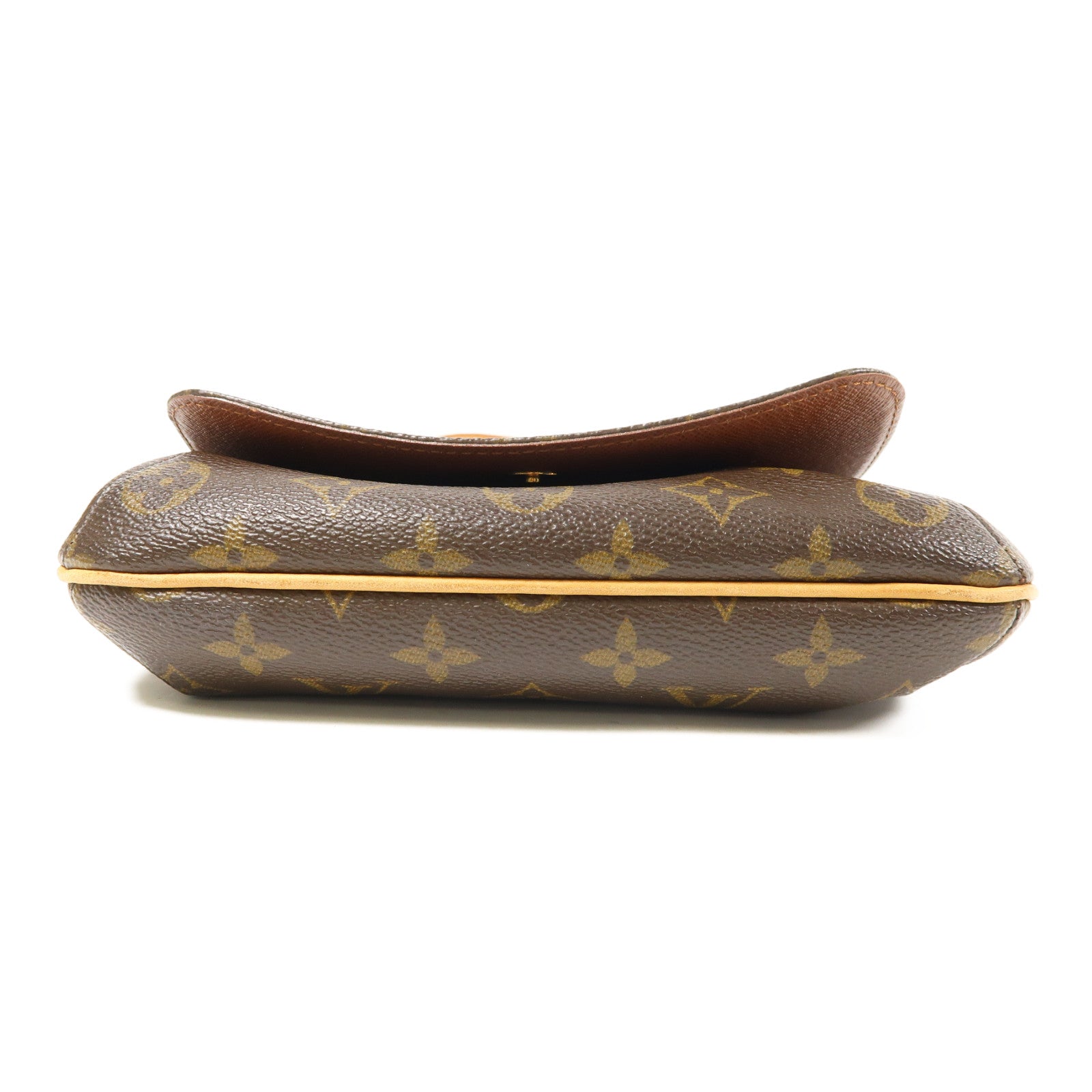 LOUIS VUITTON 【激減優惠】Monogram Musette Salsa金扣肩背袋啡色