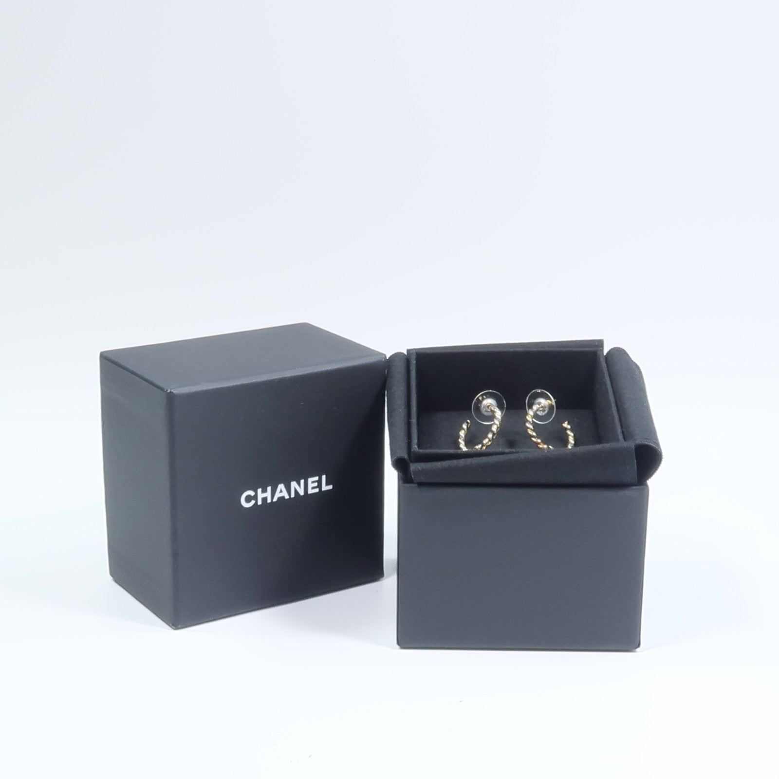CHANEL 金屬Earring耳環