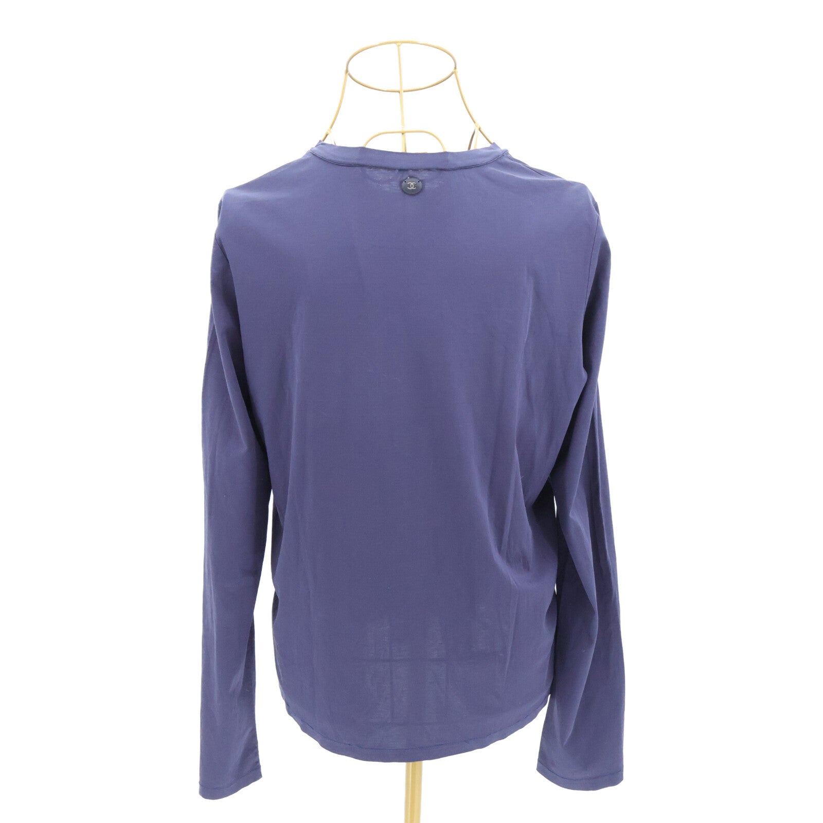 CHANEL Gabrielle Long Sleeve Top上衣