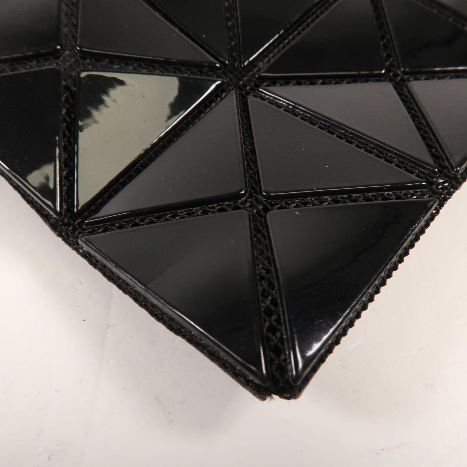 BAO BAO ISSEYMIYAKE PVC Hand Bag手挽袋