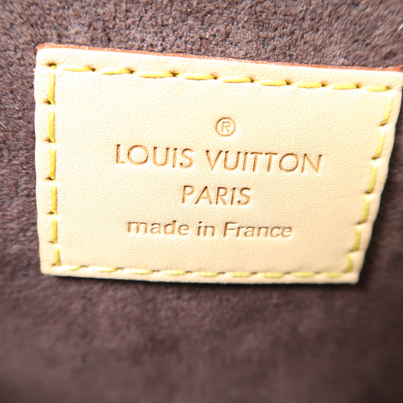 LOUIS VUITTON Monogram Pochette Metis金扣手挽肩背兩用袋啡色