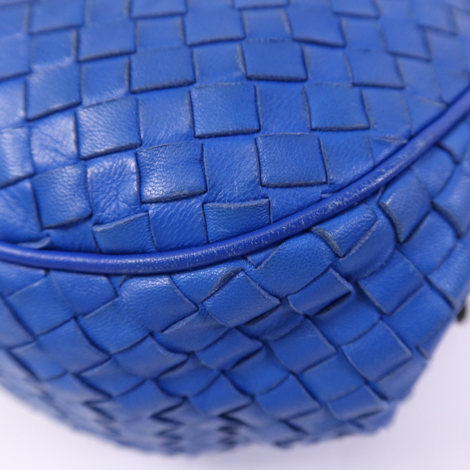BOTTEGA VENETA 羊皮皮革Intrecciato肩背袋
