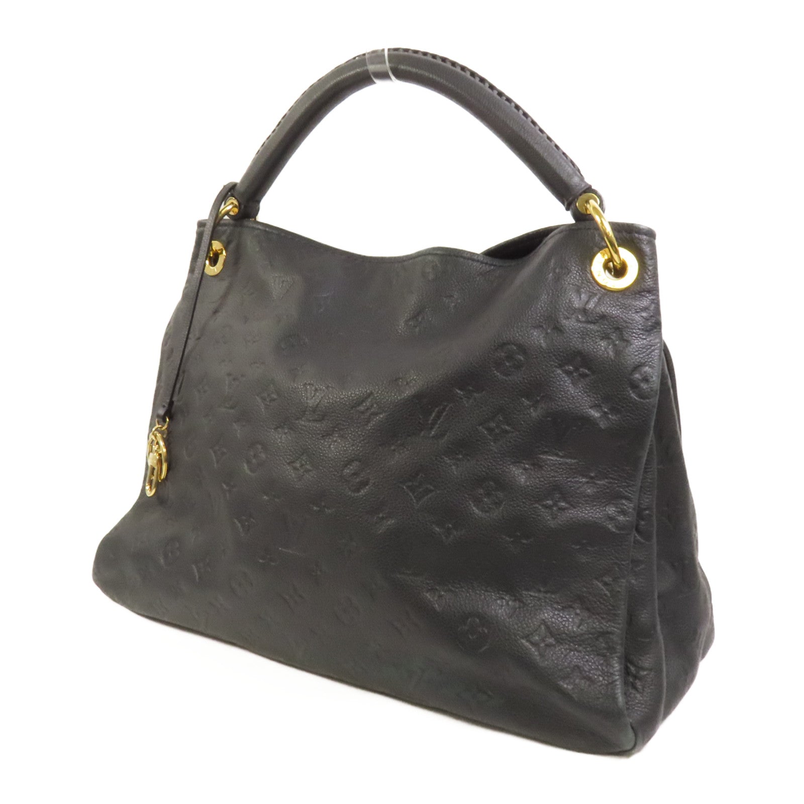LOUIS VUITTON Monogram Empriente Artsy MM金扣肩背袋