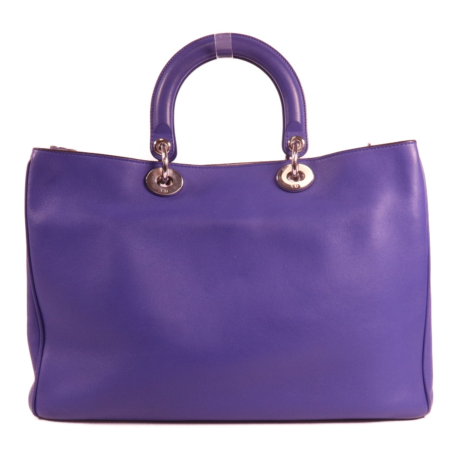 Dior 牛皮皮革Diorissimo Shopper Tote Large手挽肩背兩用袋