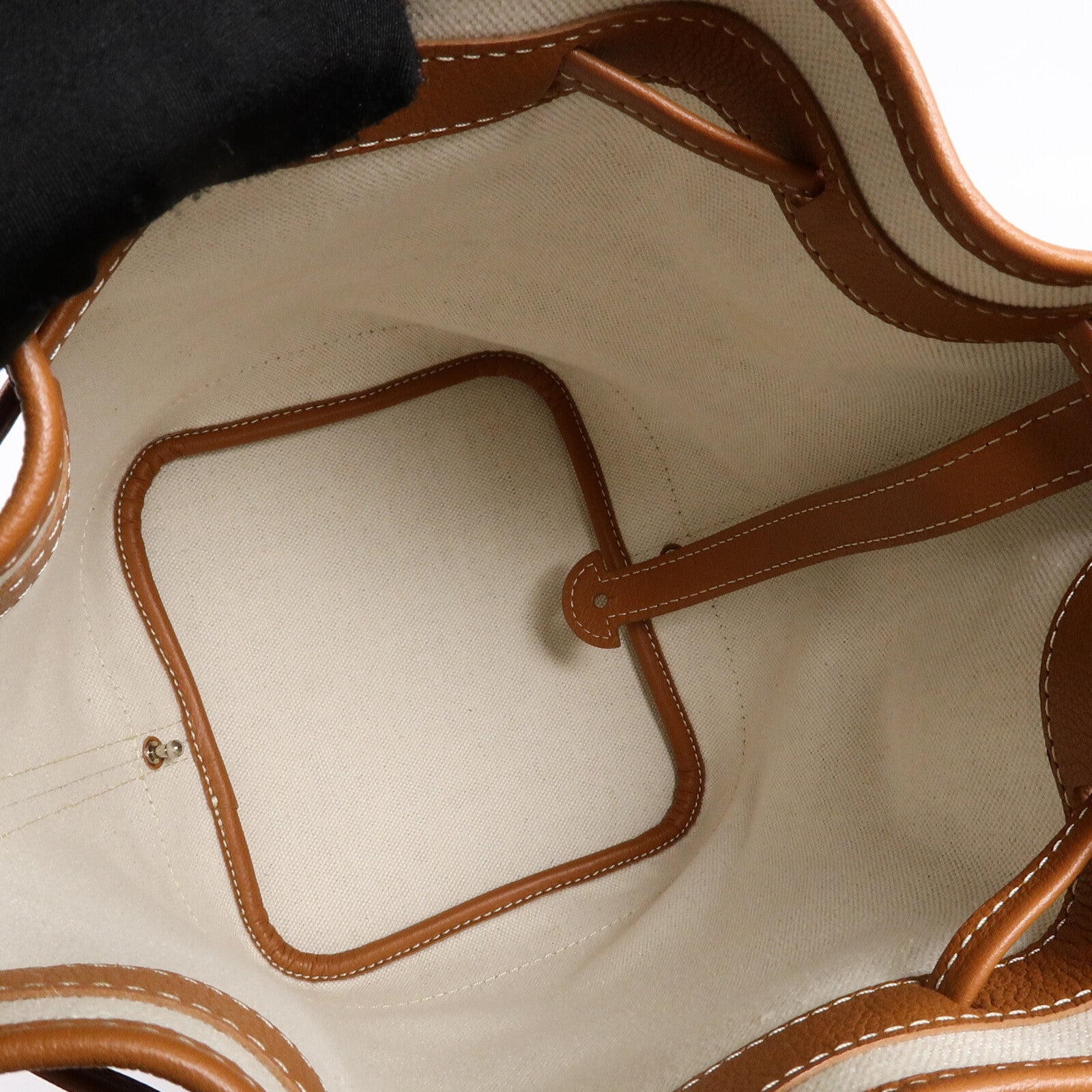 GOYARD 塗層帆布Petit Flot Bucket PM肩背袋