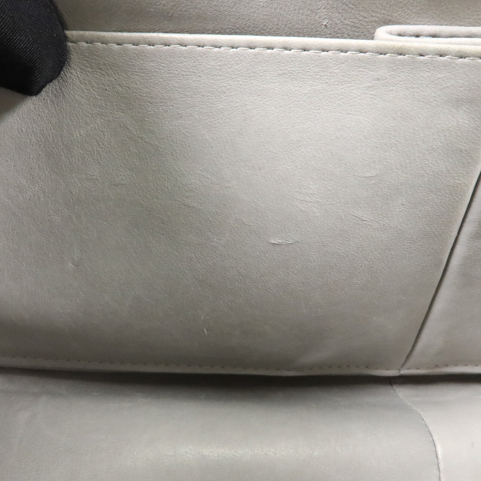 CHANEL 蛇皮皮革2.55 Reissue Large鏈帶肩背袋