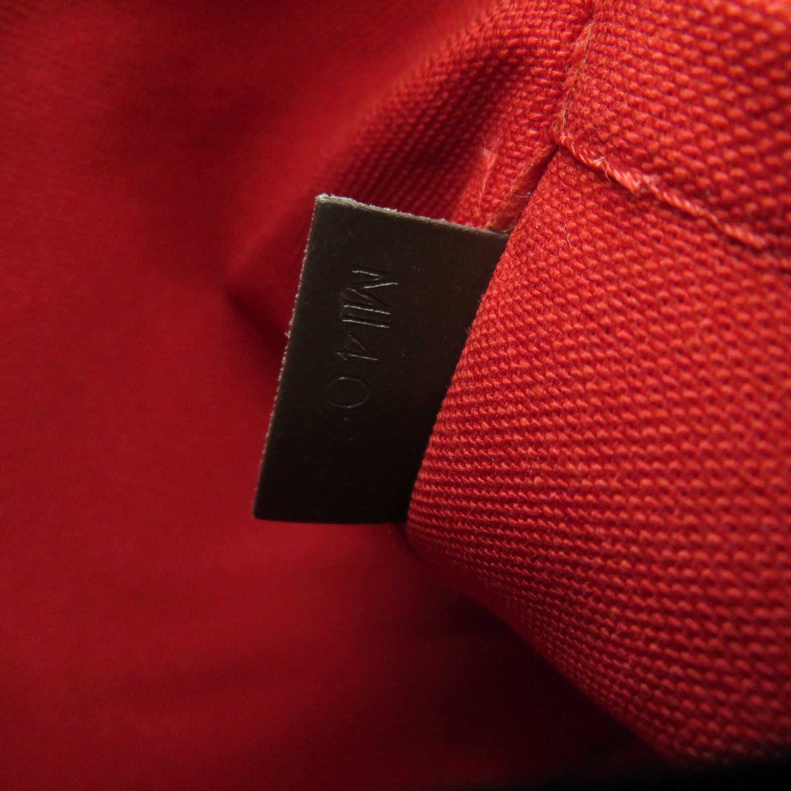 LOUIS VUITTON 【激減優惠】Damier Thames PM金扣肩背袋啡色