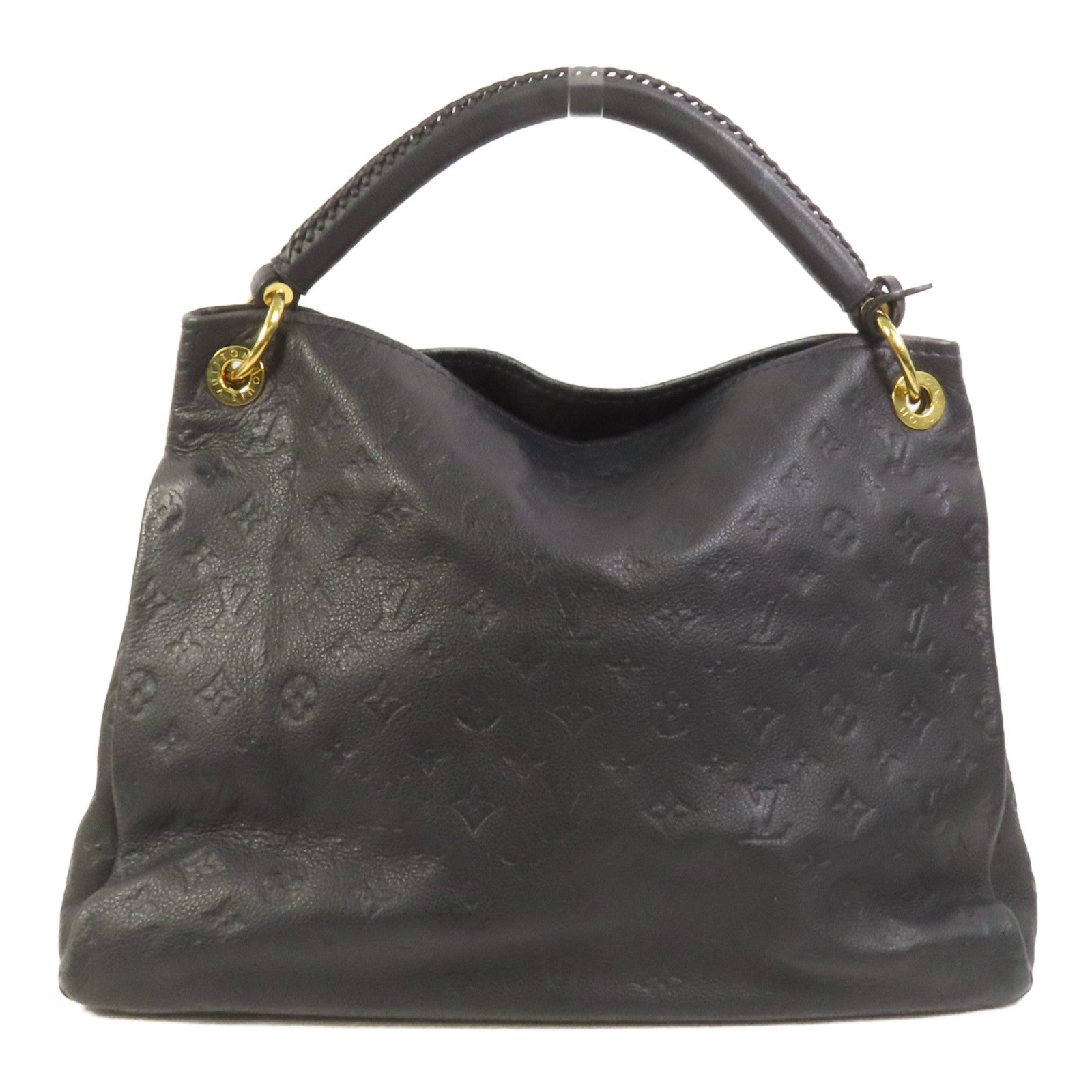 LOUIS VUITTON Monogram Empriente Artsy MM金扣肩背袋