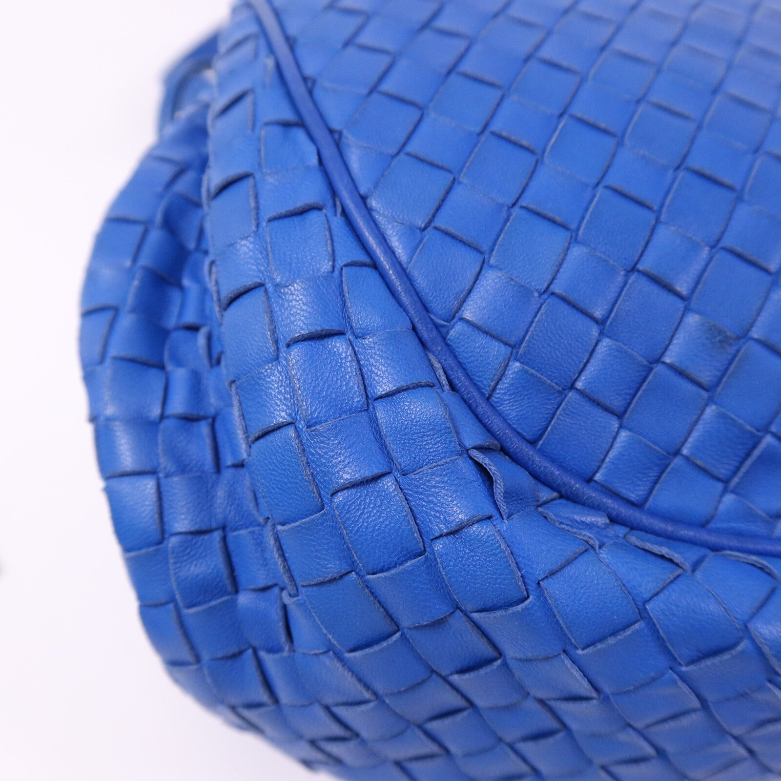 BOTTEGA VENETA 羊皮皮革Intrecciato肩背袋