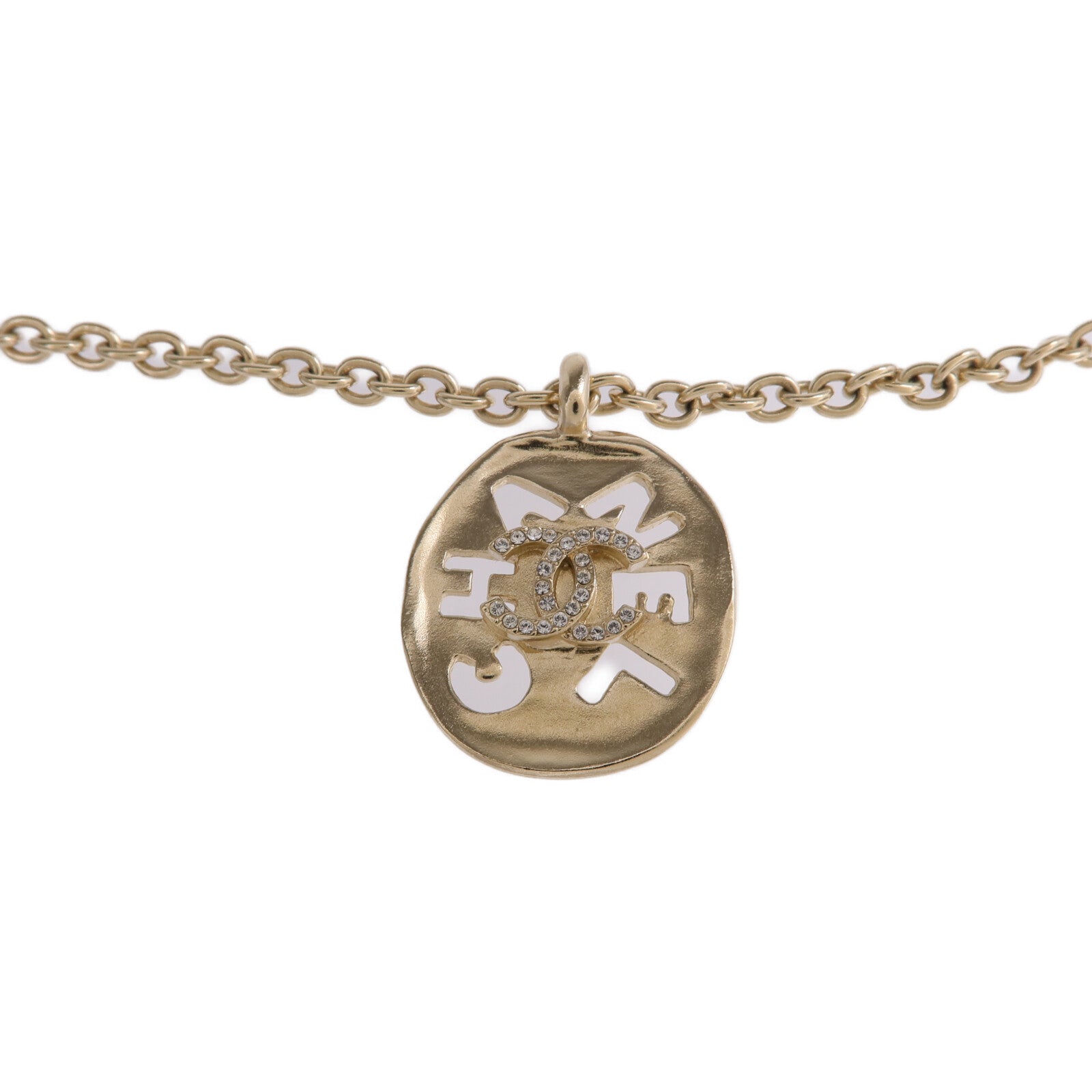 CHANEL 金屬Necklace項鍊