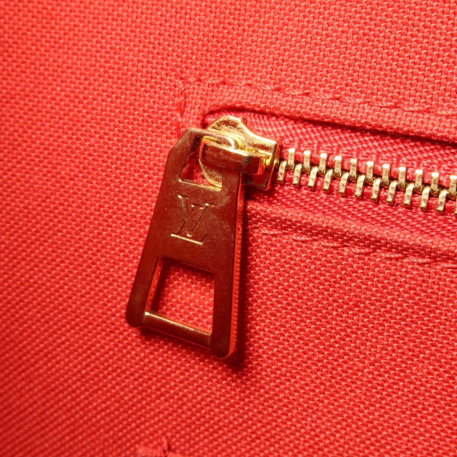 LOUIS VUITTON Monogram Giant/Monogram Reverse On The Go GM手挽肩背兩用袋