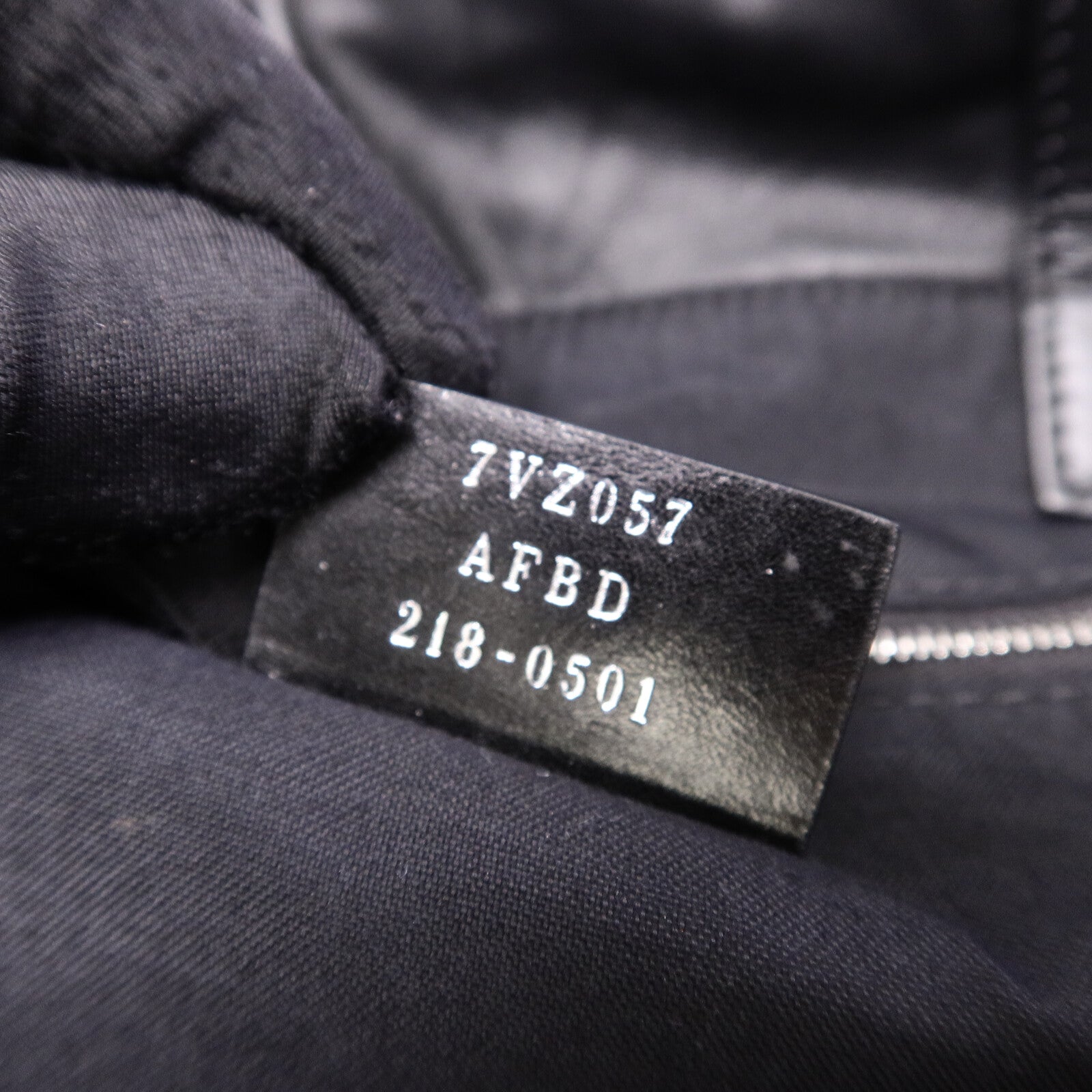 FENDI 帆布Backpack背包