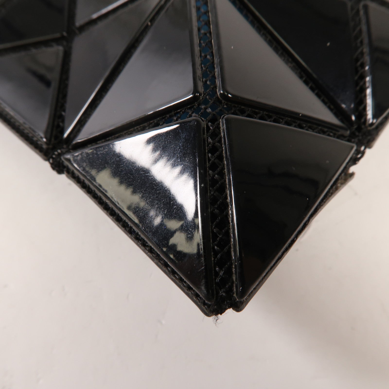 BAO BAO ISSEYMIYAKE PVC Hand Bag手挽袋