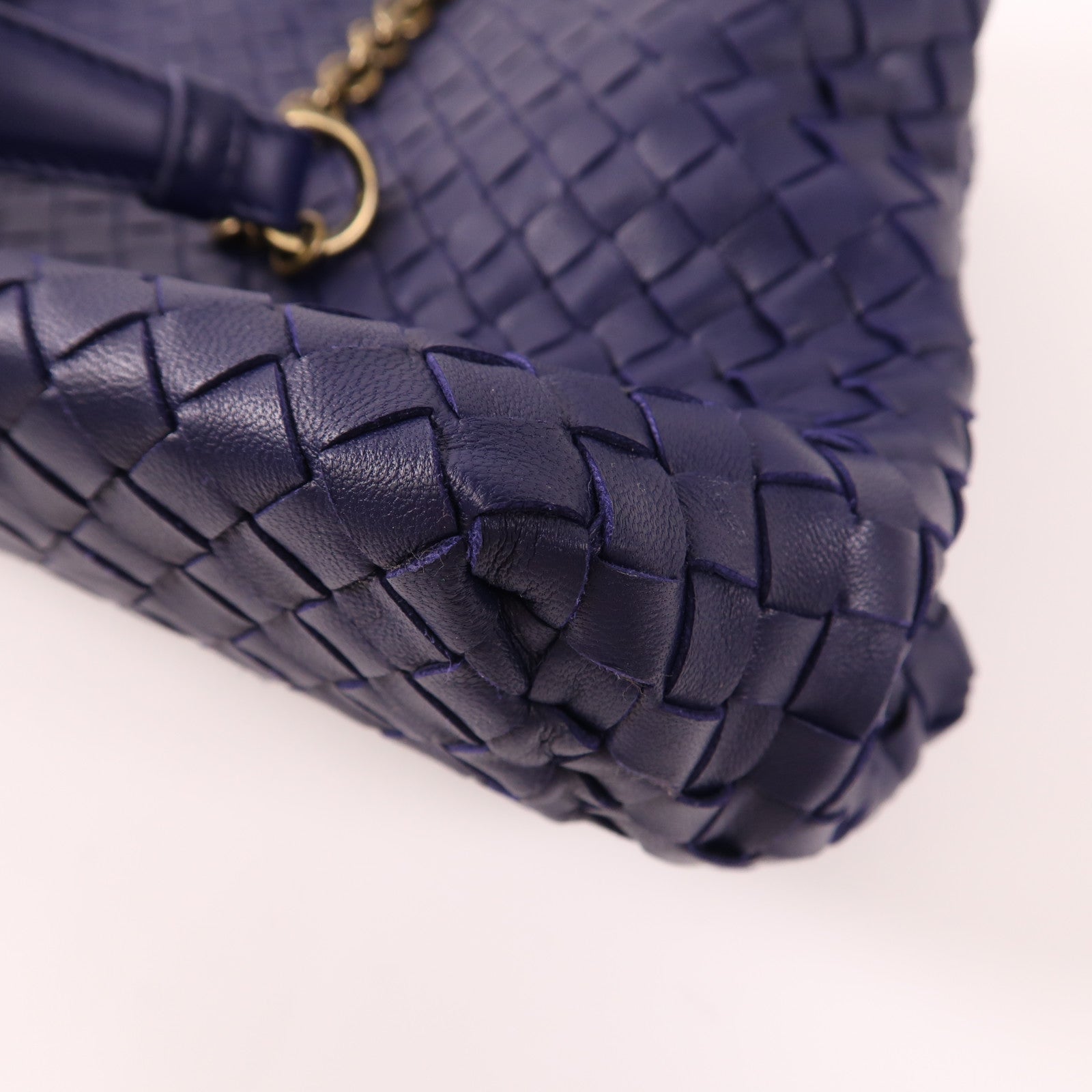 BOTTEGA VENETA 羊皮皮革Shoulder Bag肩背袋