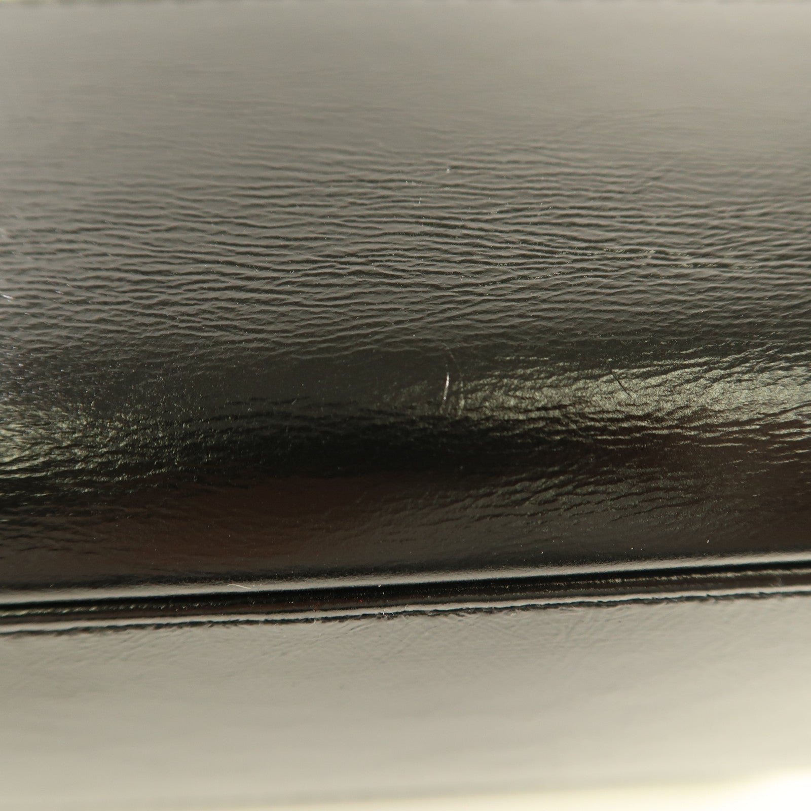 CHANEL 牛皮皮革Gabrielle銀扣/金扣手挽肩背兩用袋