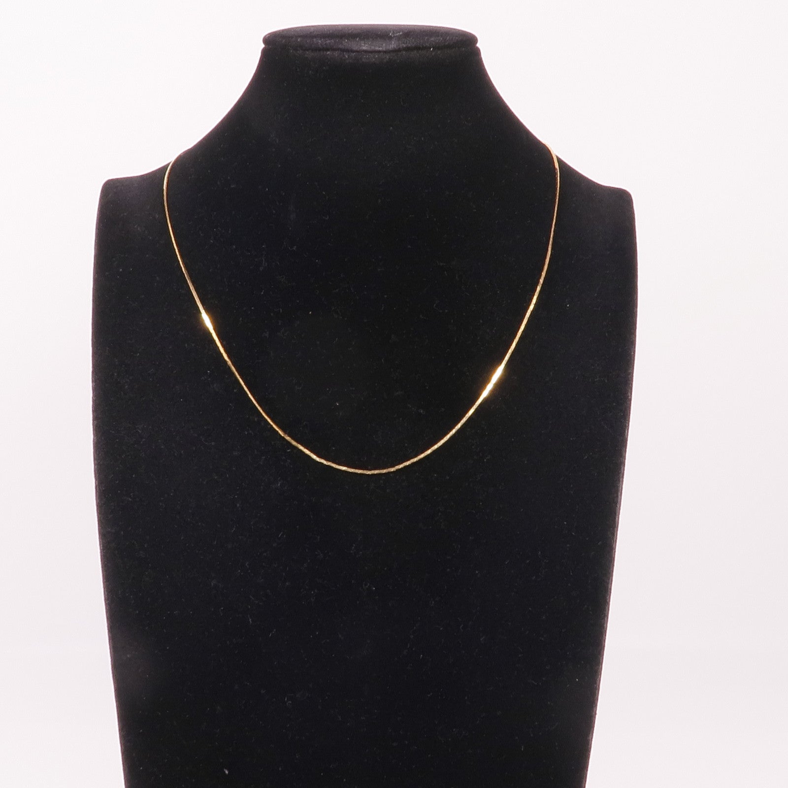 JEWELRY 14K黄金Necklace項鍊